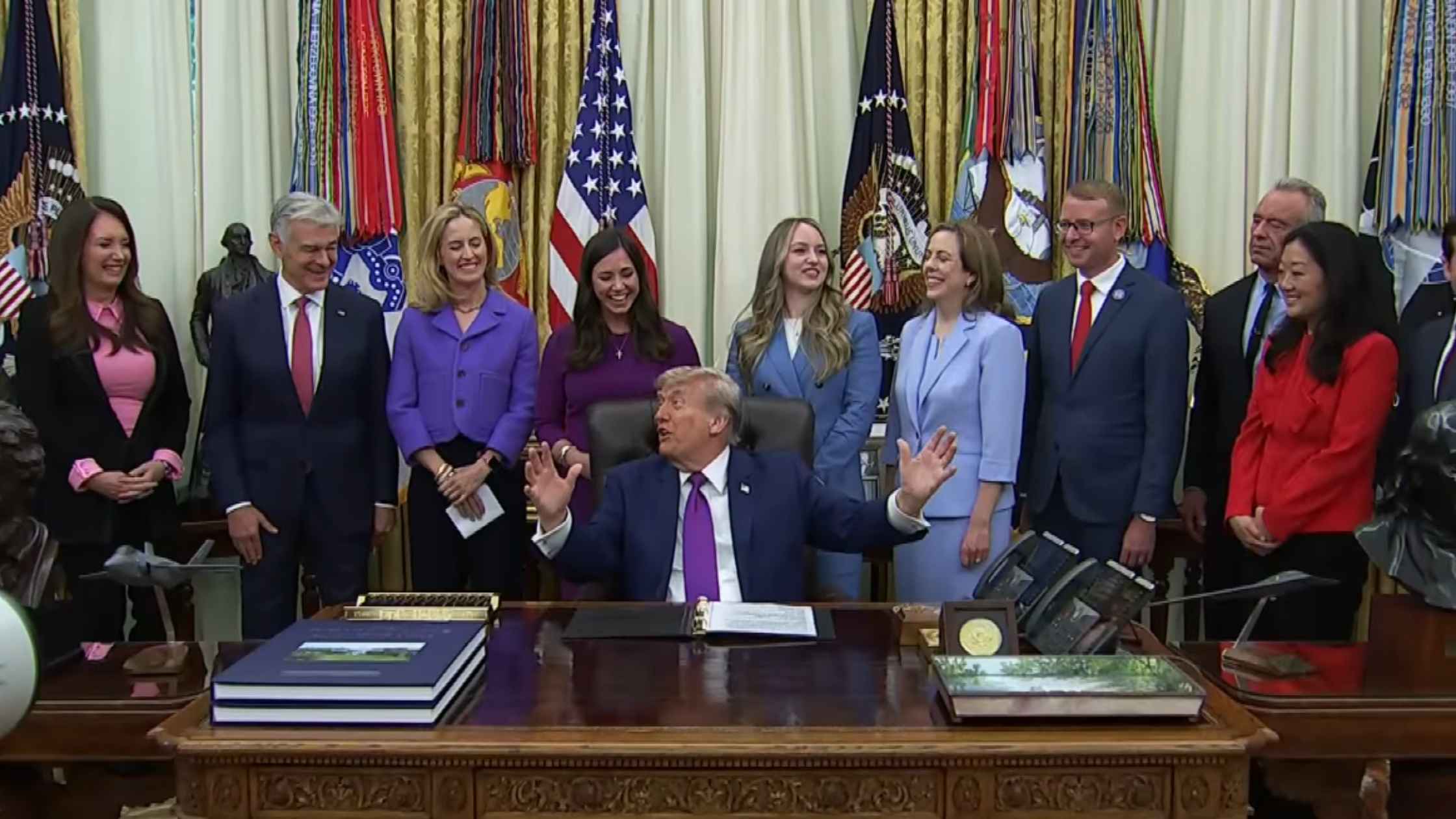 White House Maternal Healthcare Event
