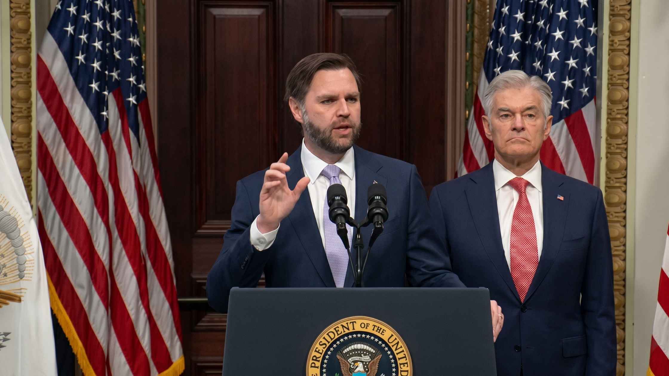 Anti-Fraud Press Conference