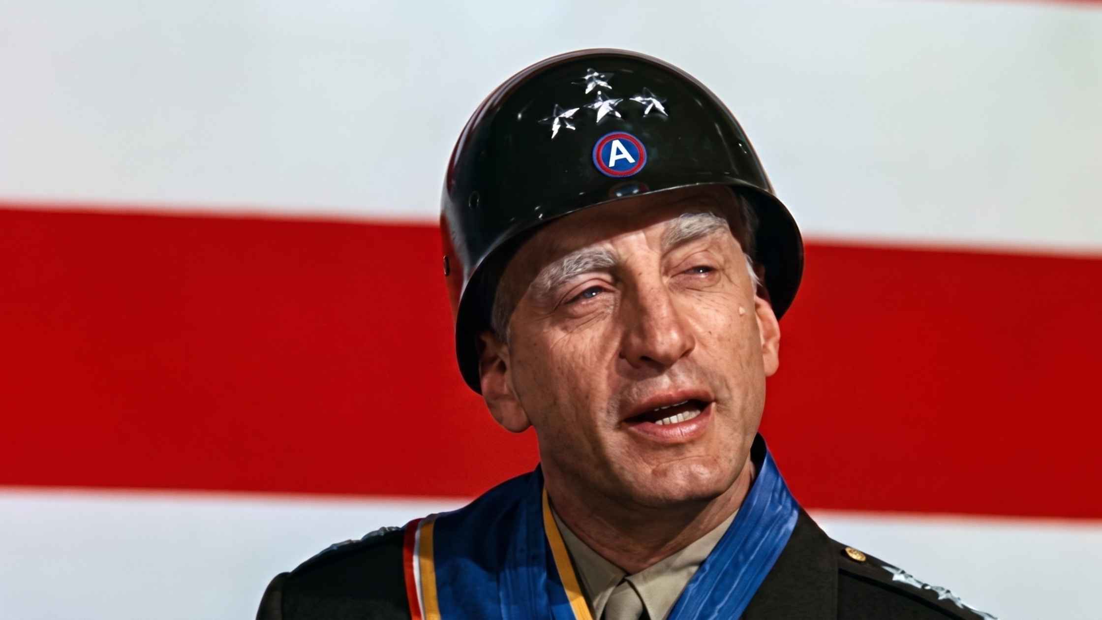 Patton - General Patton's Opening Address