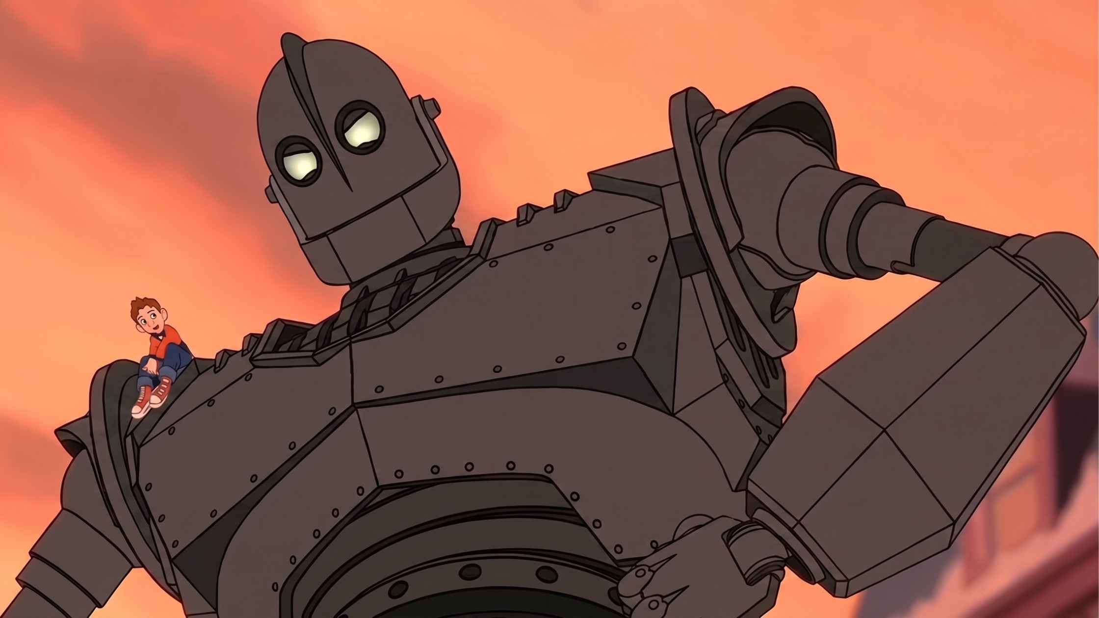 The Giant's final choice is one of the most emotionally resonant moments in animated film history.
