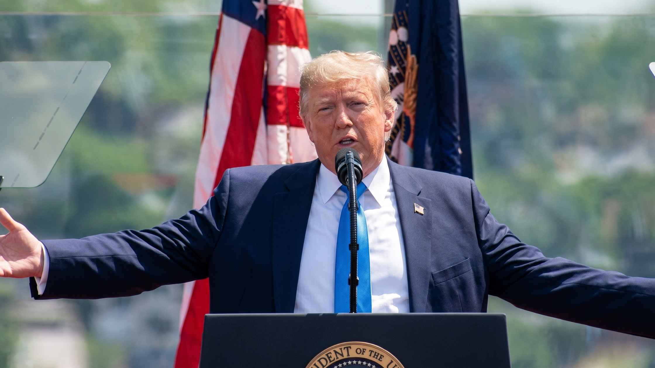 U.S. Coast Guard Academy Commencement Address
