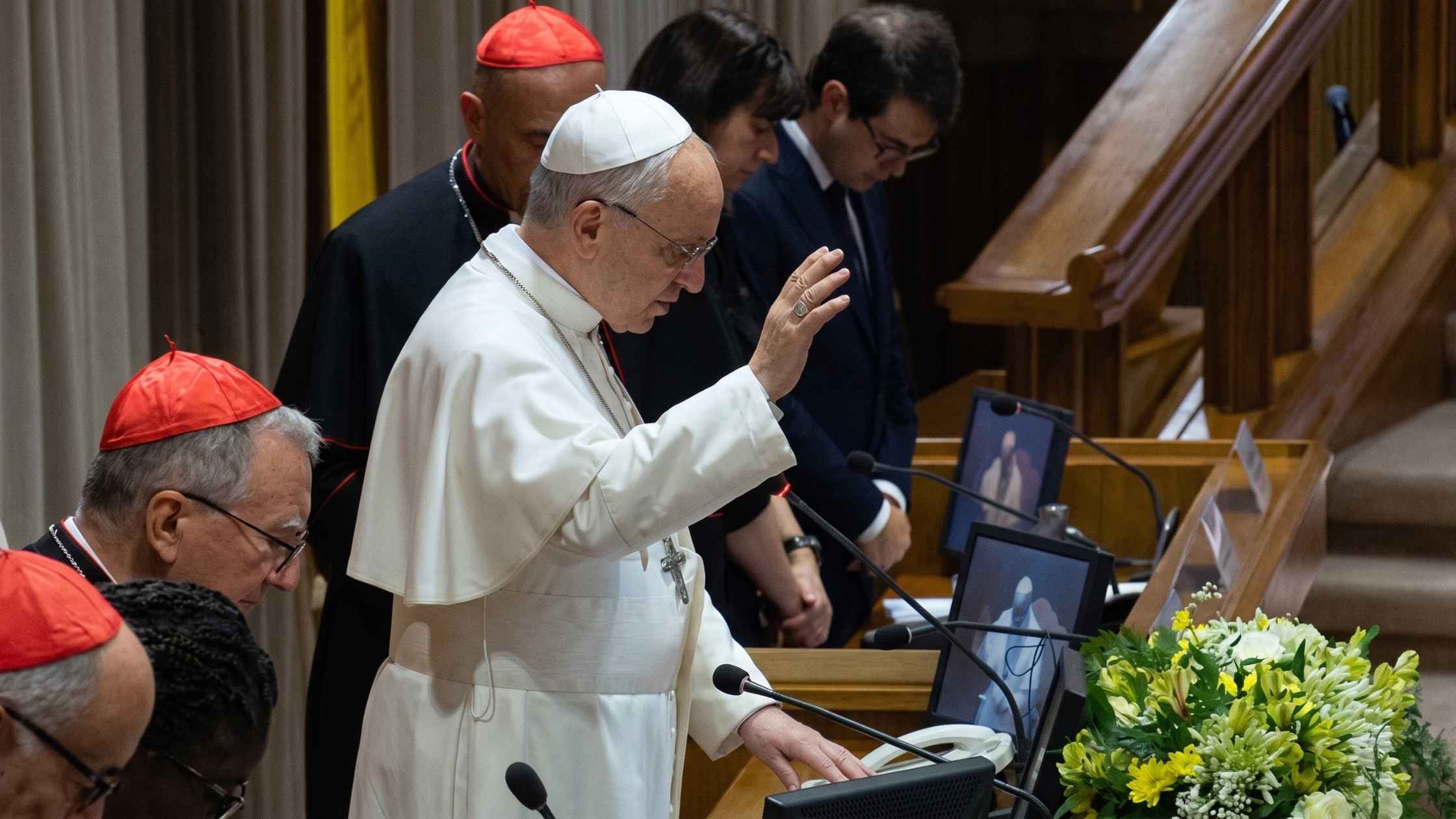 Pope Leo XIV on AI