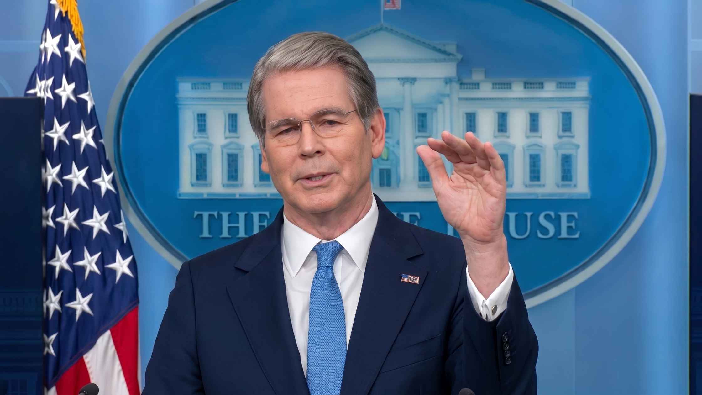 White House Briefing 5/28/26