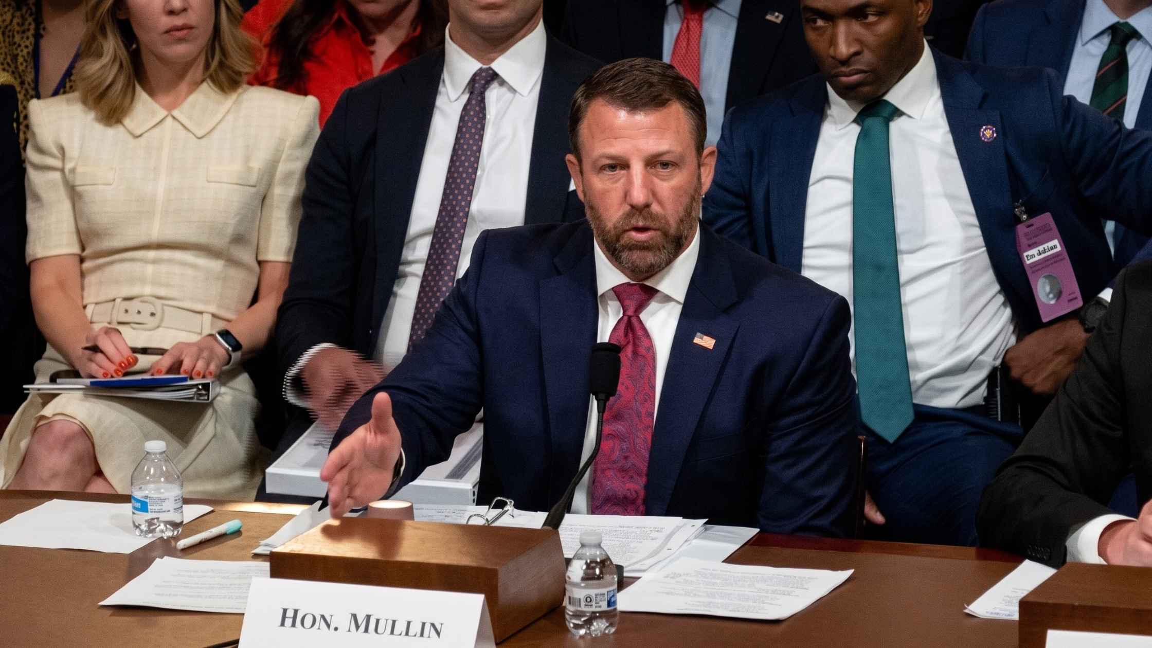 DHS 2027 House Budget Hearing