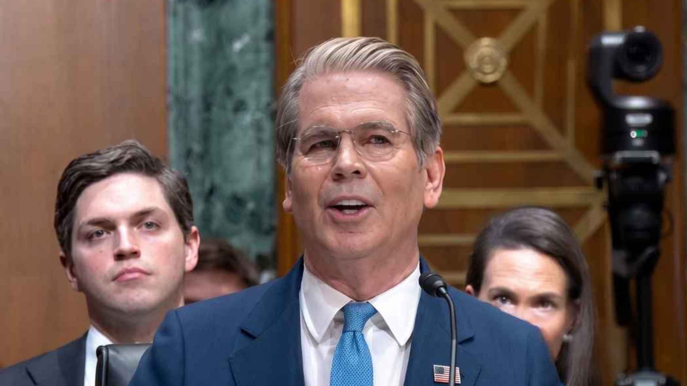 Senate Finance Committee Hearing