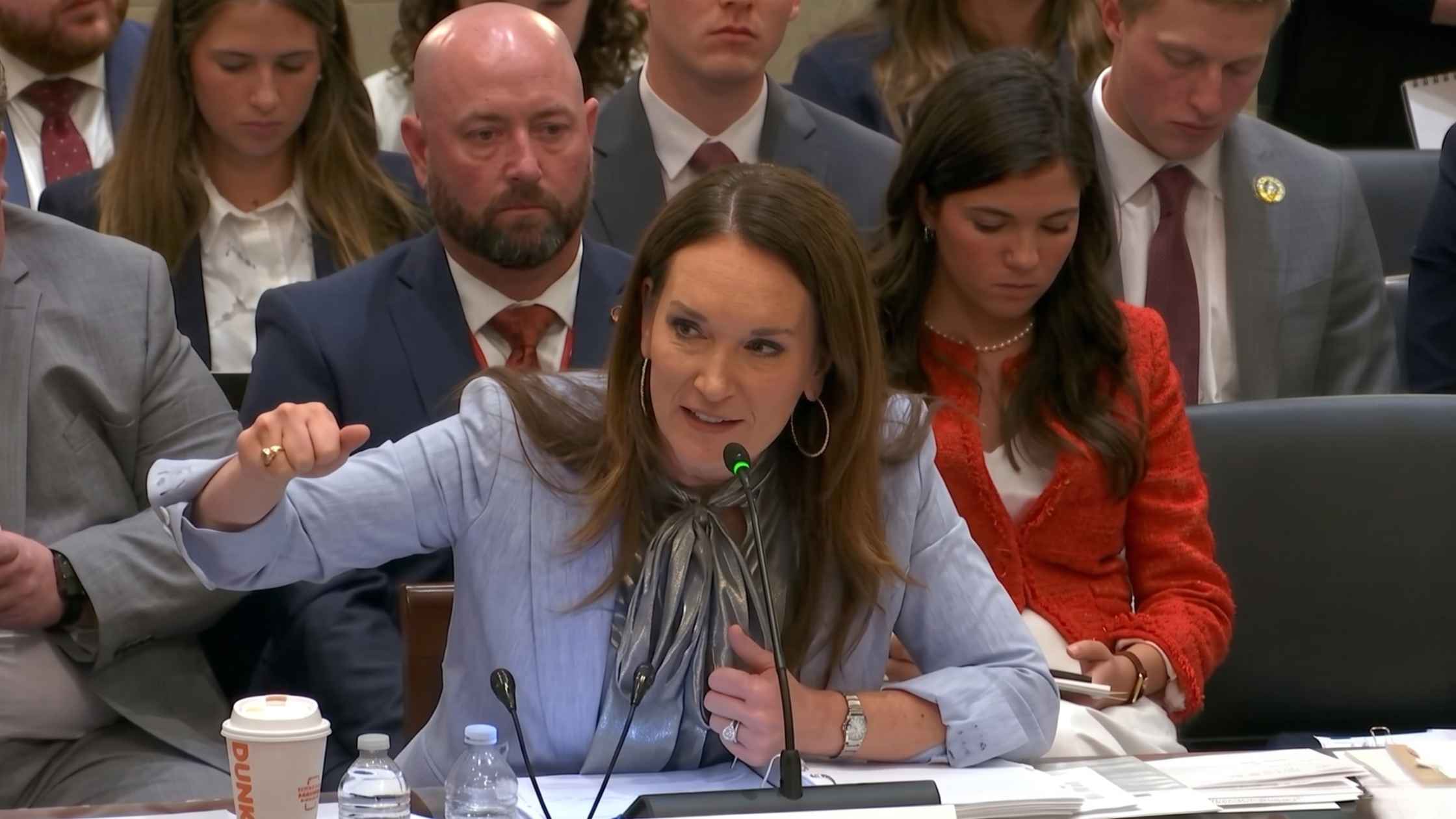 House Agriculture Hearing