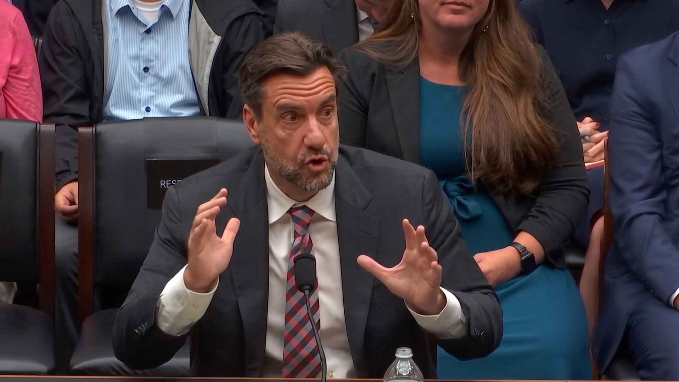 Sports Broadcasting Act Hearing