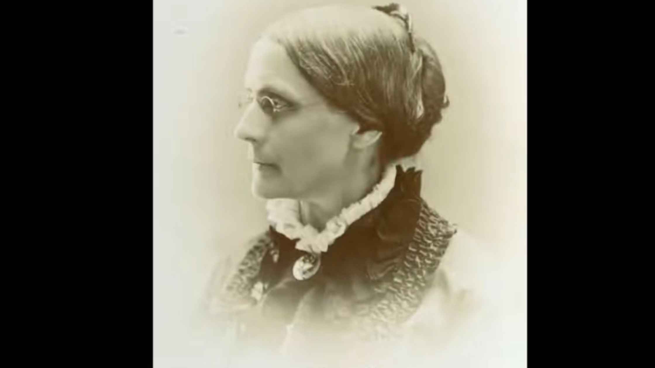 Susan B. Anthony, Declaration of the Rights of the Woman of the U.S. July 4, 1876