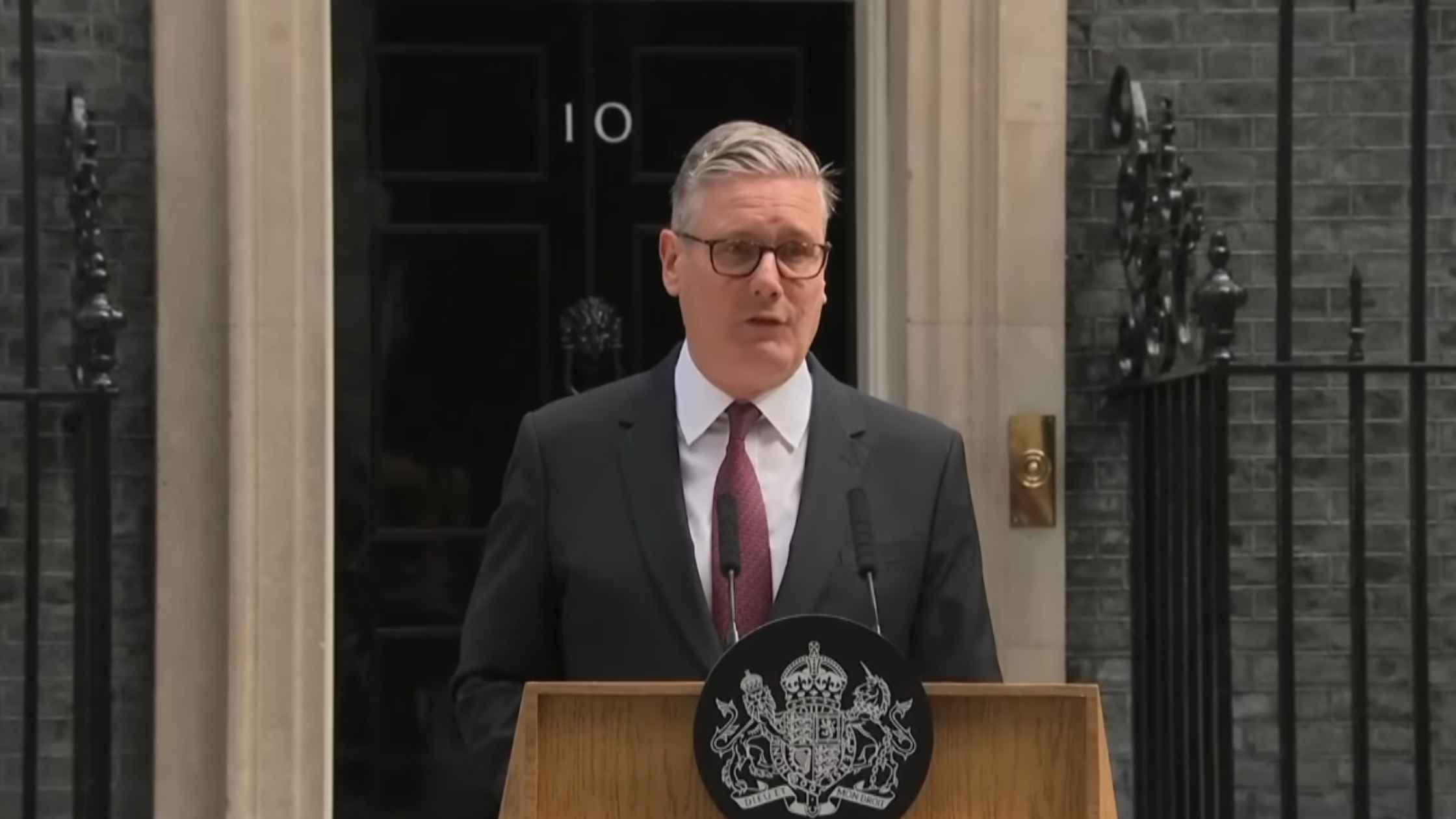 Keir Starmer Resigns