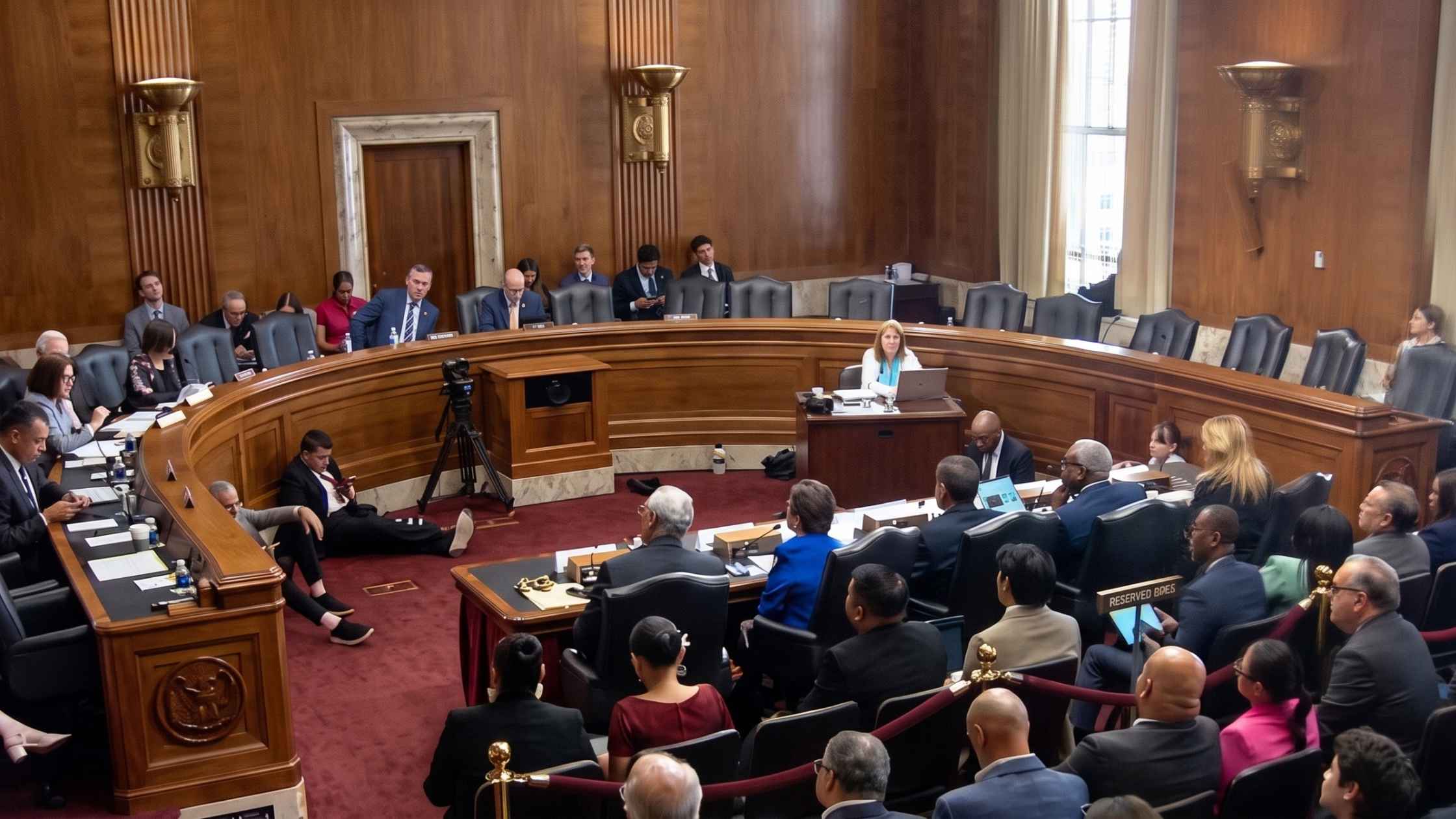 Senate Energy Committee Hearing