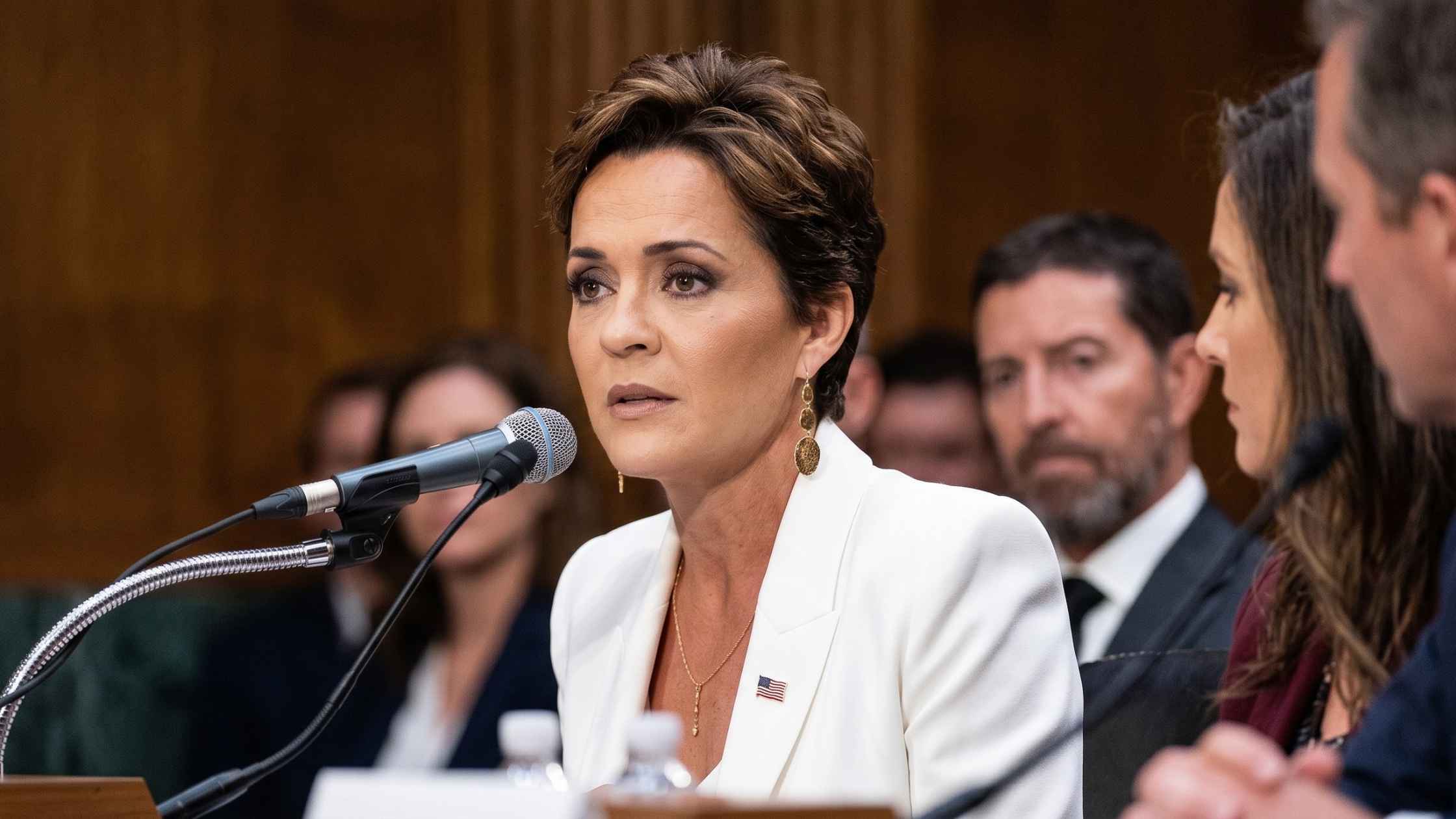 Senate Foreign Relations Committee Confirmation