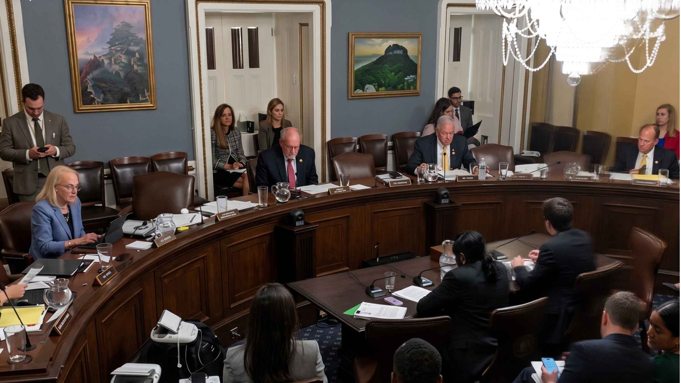 House Rules Committee Budget Hearing