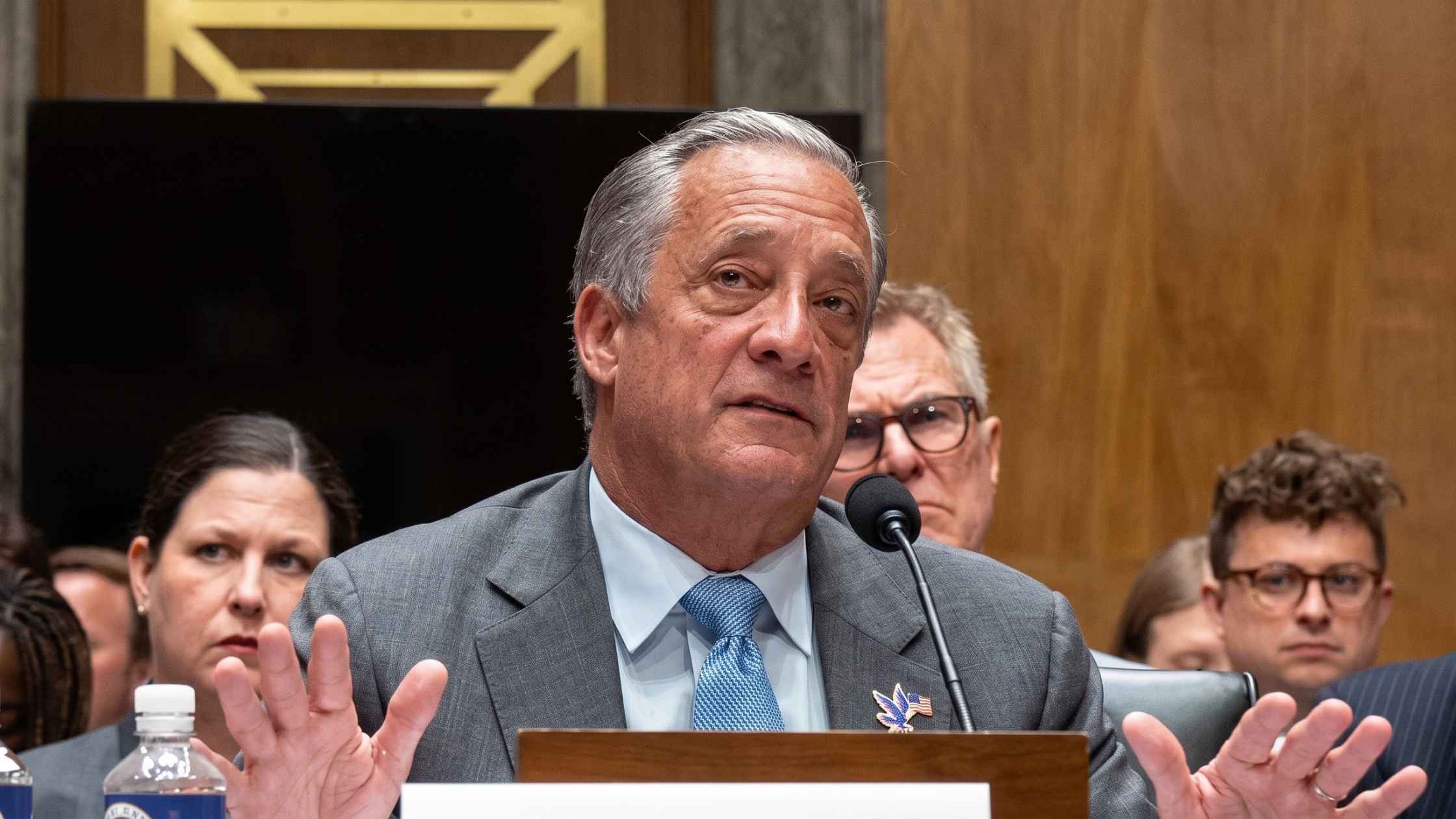 USPS Congressional Hearing