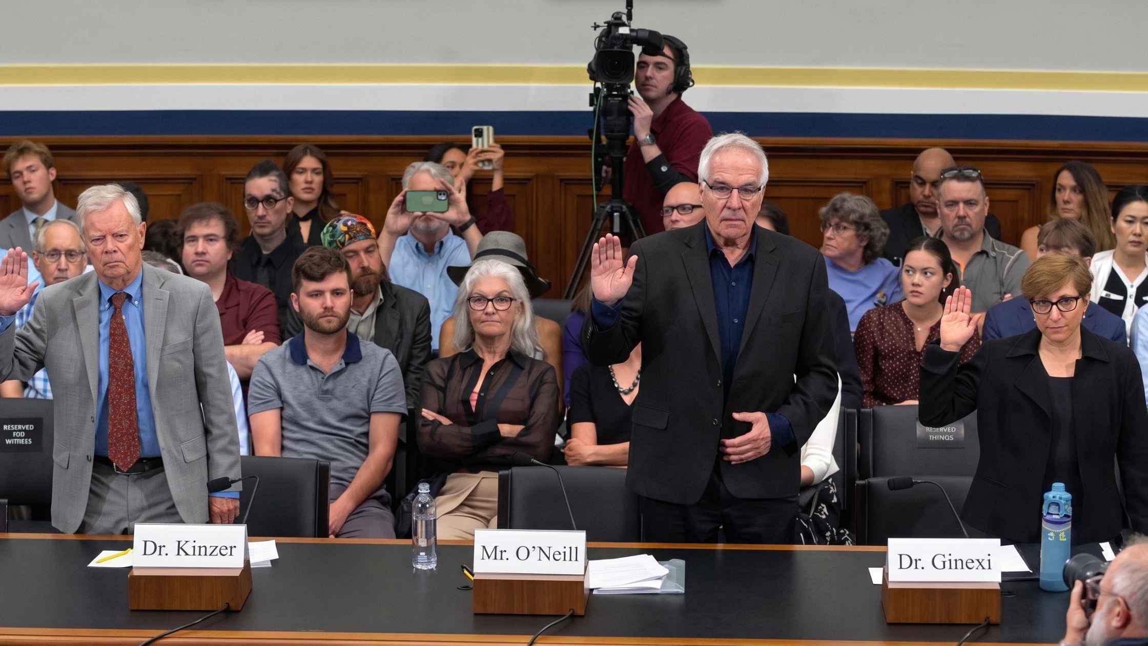 MKUltra Congressional Hearing