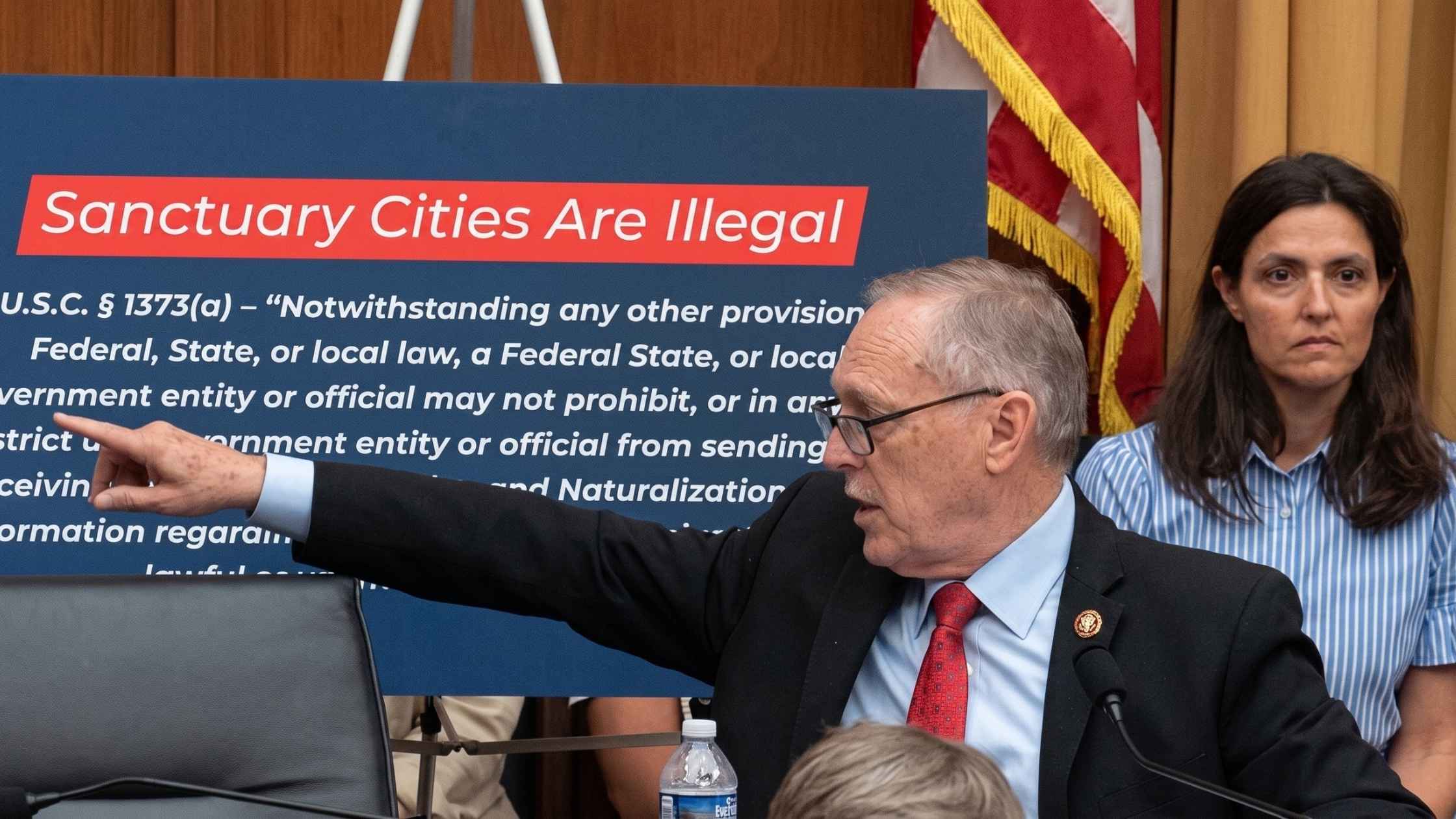 Sanctuary Cities Congressional Hearing