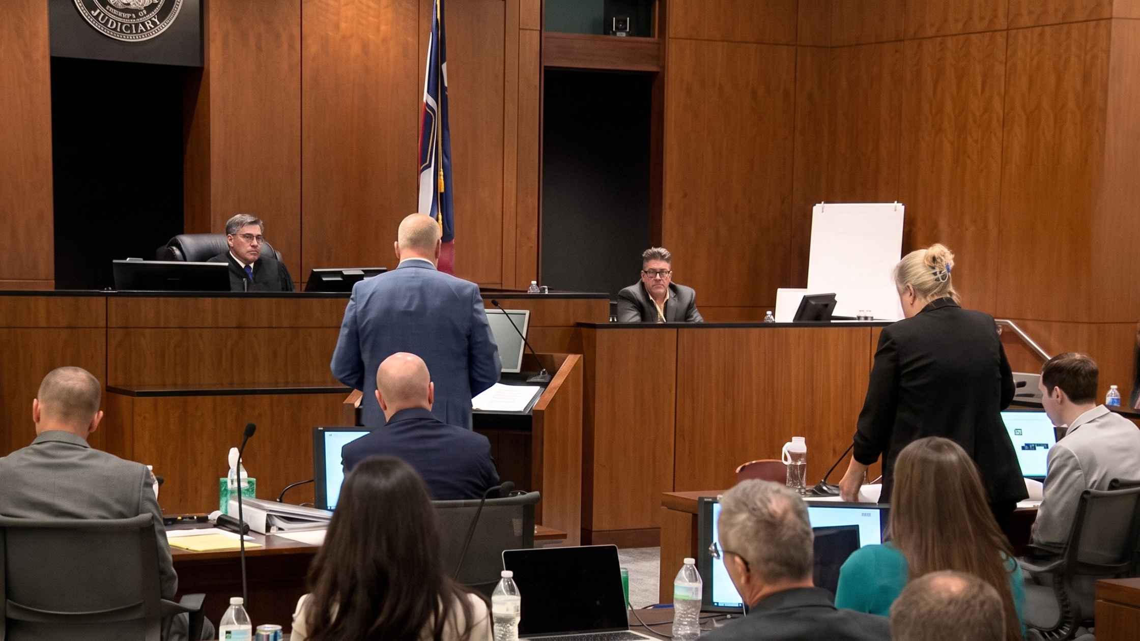 UT v. Tyler Robinson Preliminary Hearing Day 1