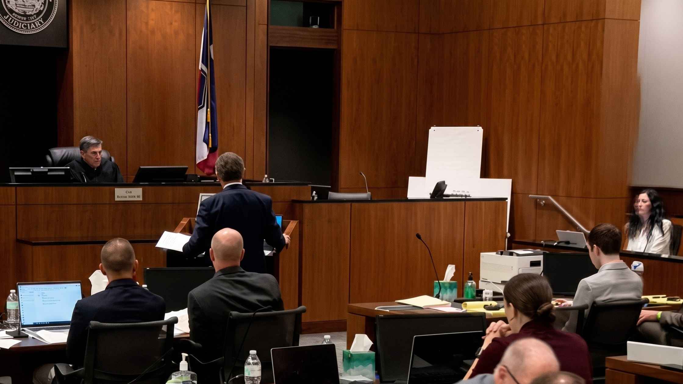 UT v. Tyler Robinson Preliminary Hearing Day 3