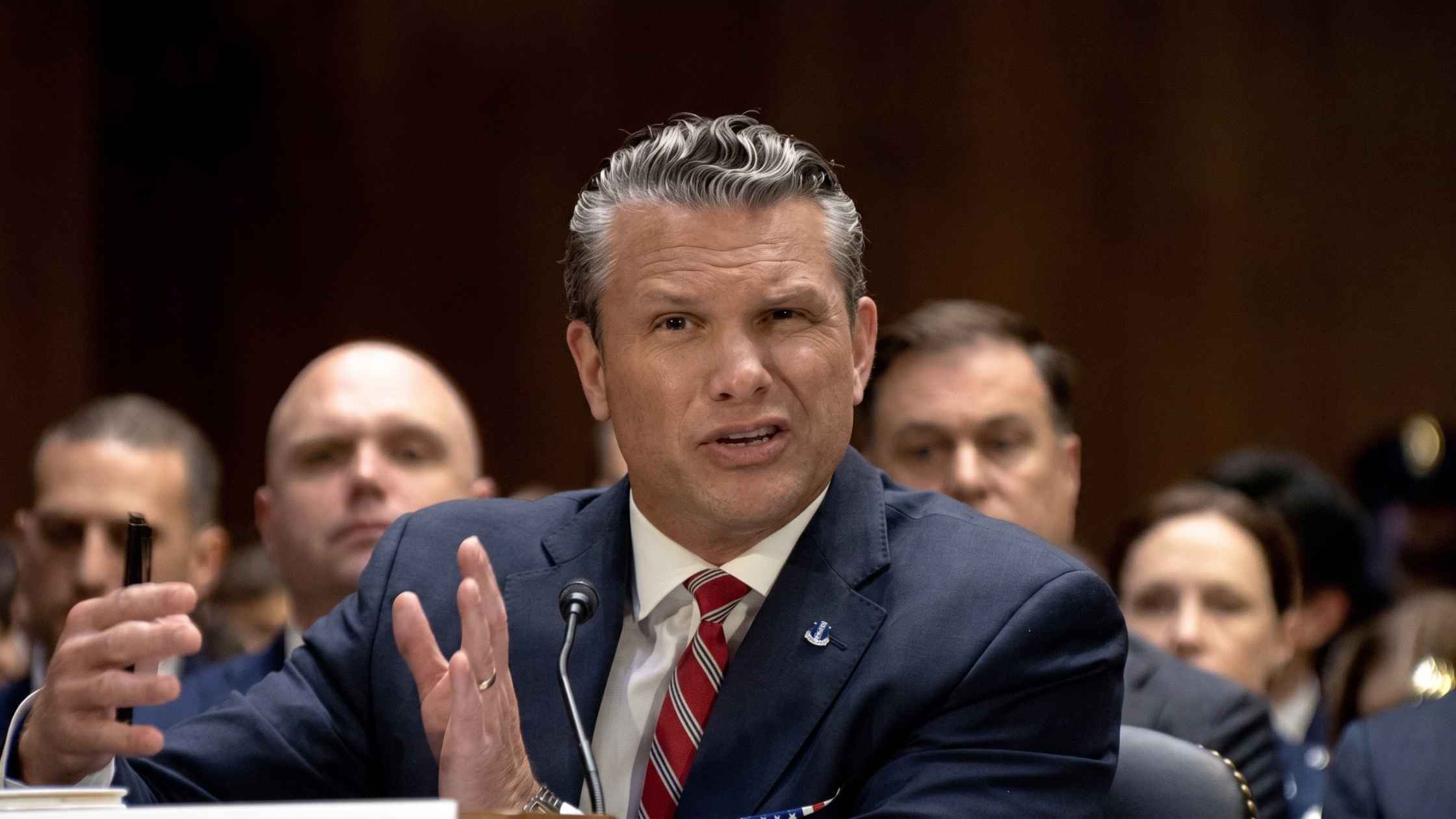 Supplemental Funding Request Hearing