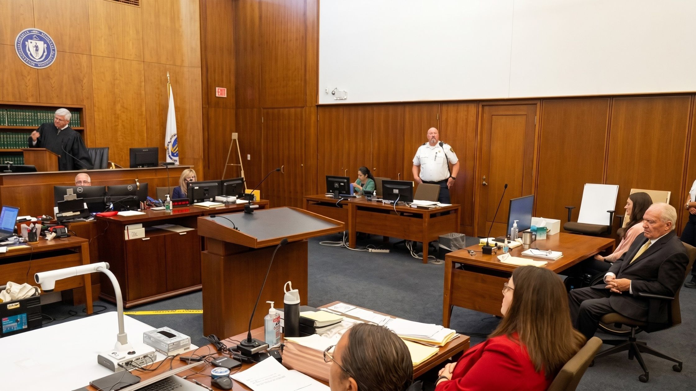 MA v. Lindsay Clancy Opening Statements