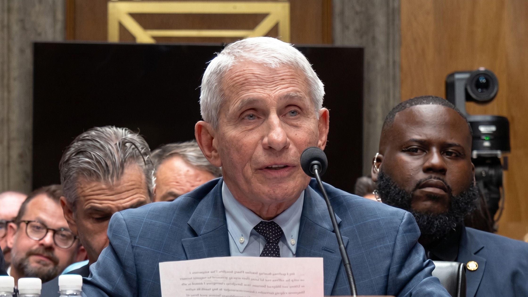 Fauci Congressional Hearing
