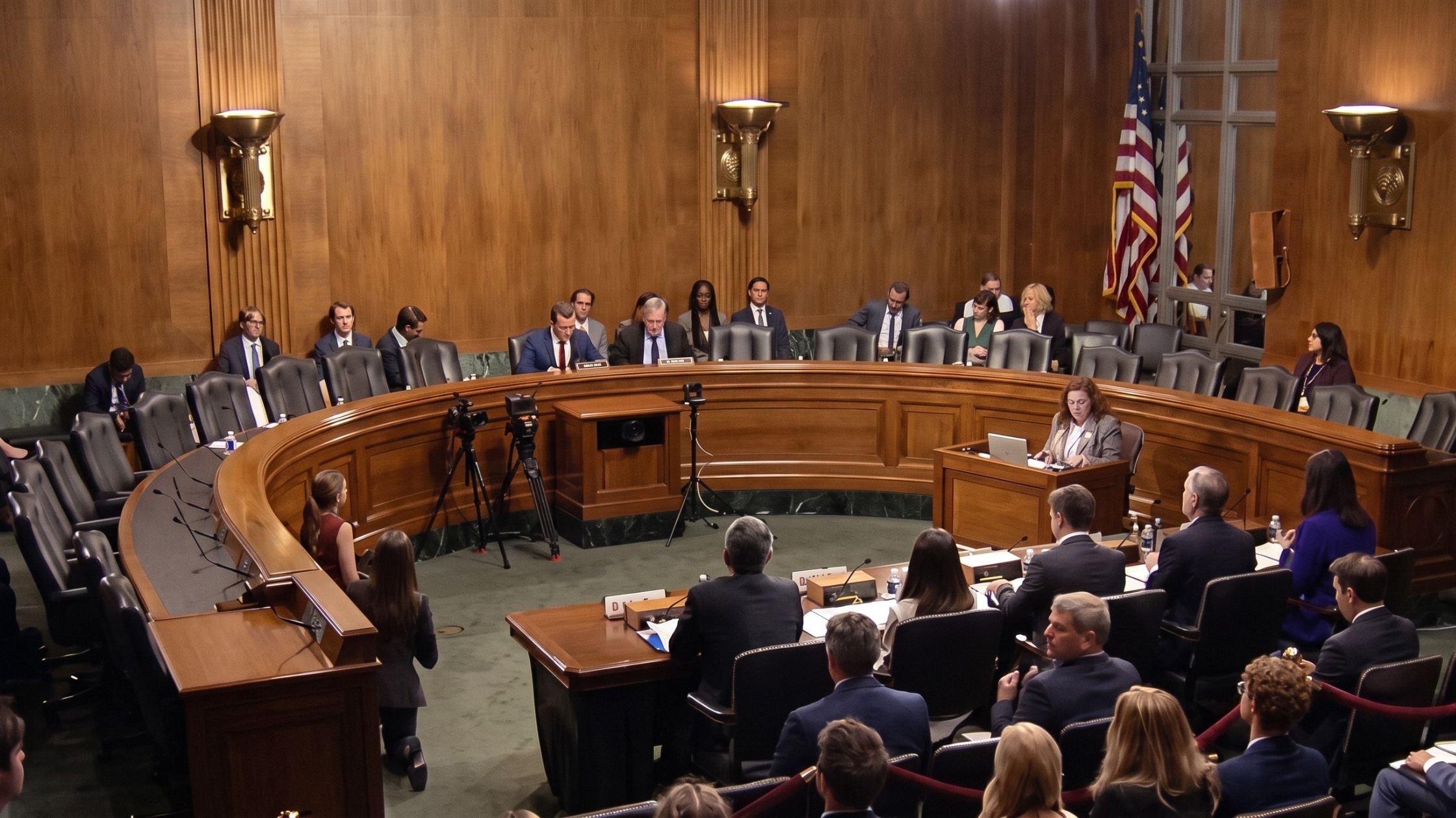 Senate Hearing on Surveillance Pricing