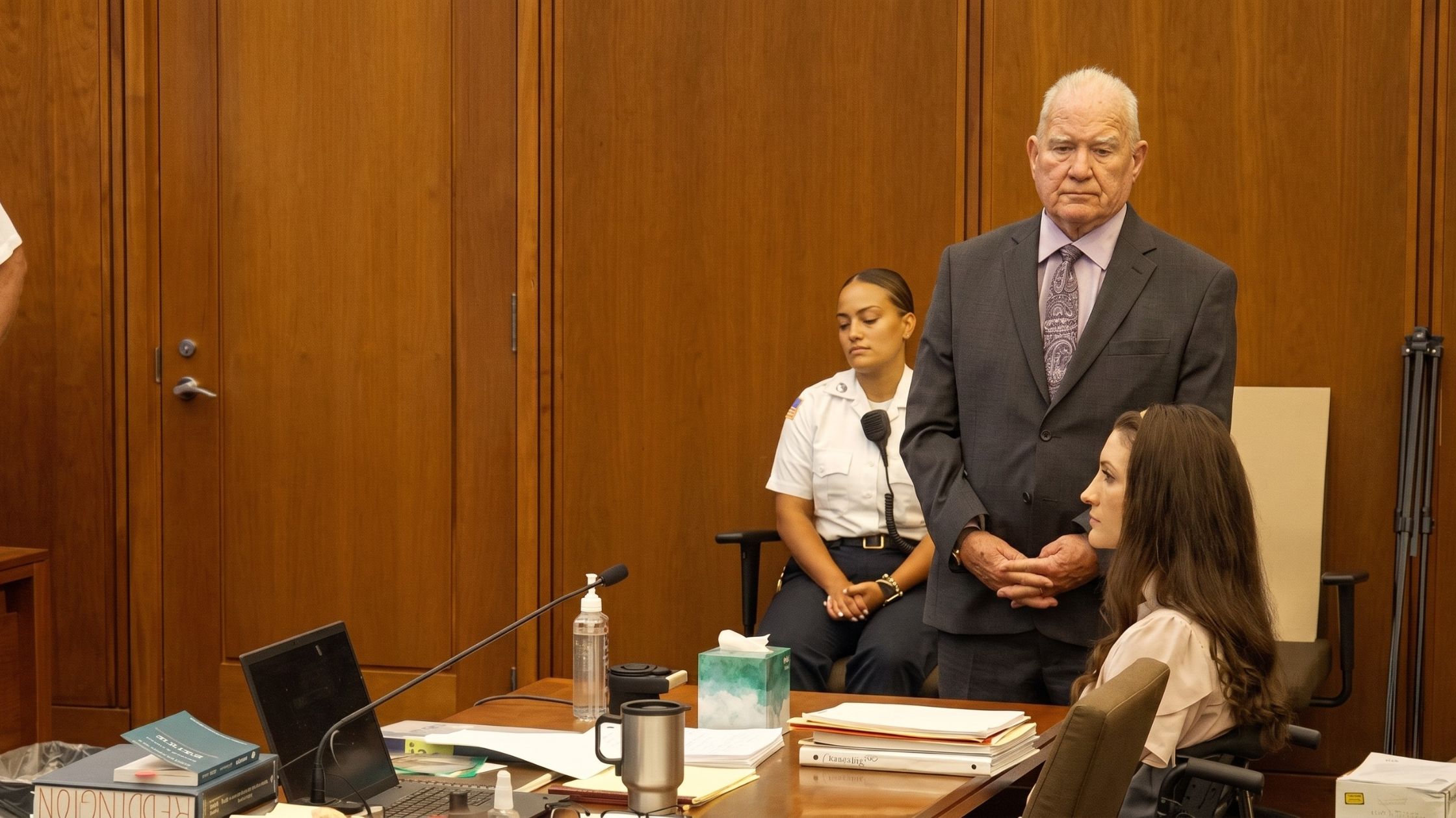 Day 6 of the MA v. Lindsay Clancy trial.
