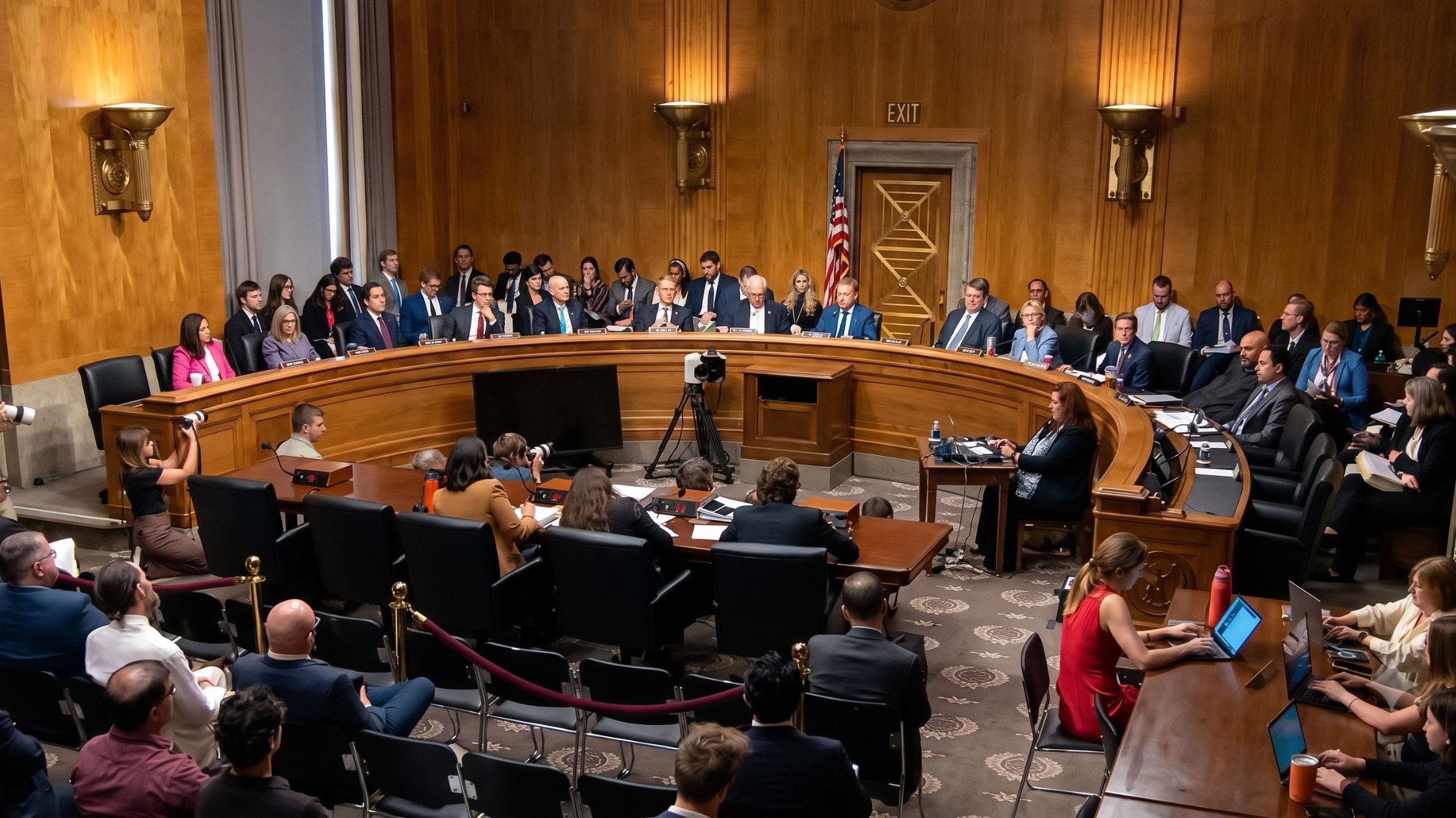 Fauci Contempt Vote