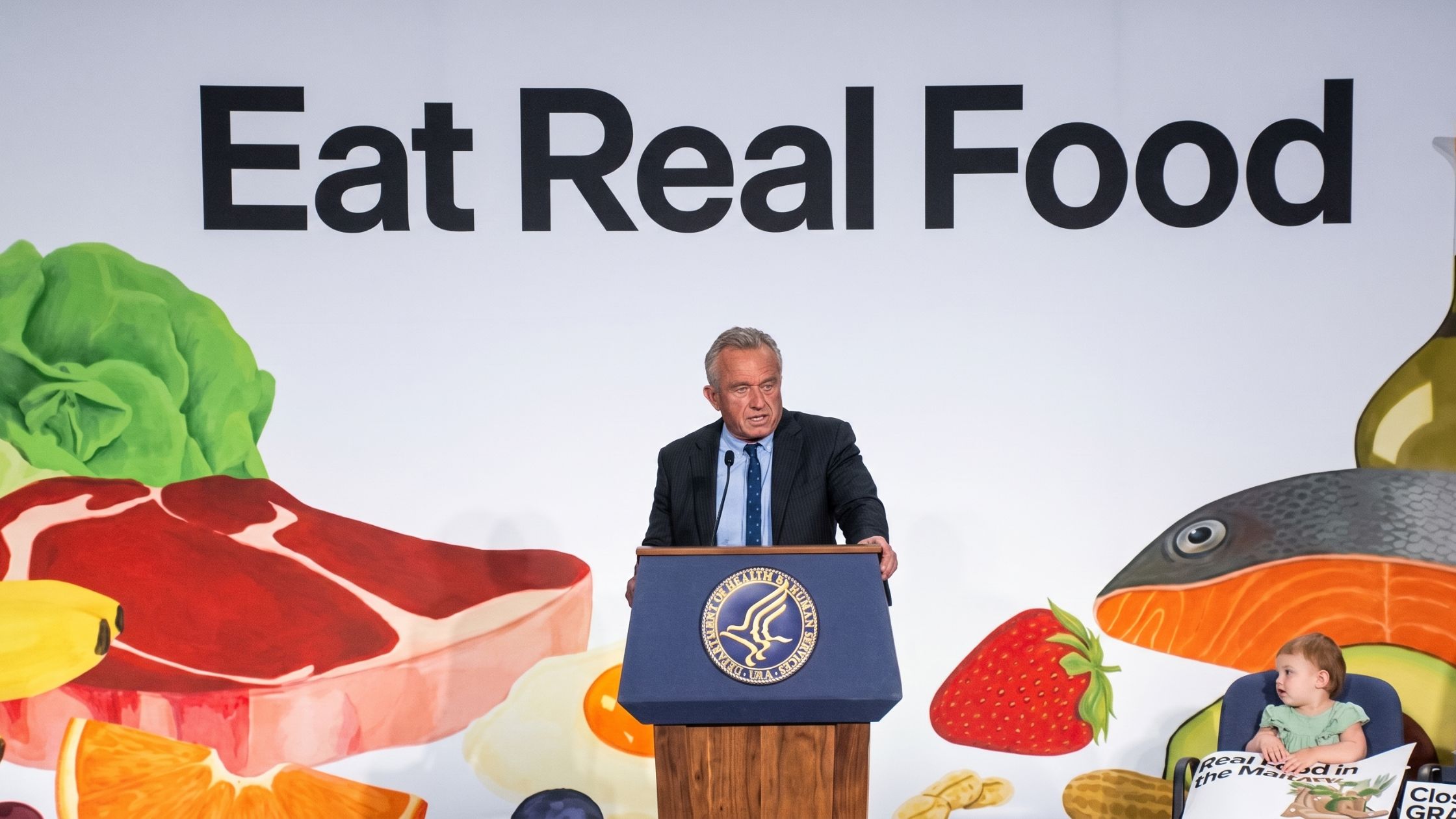 New Food Guidelines
