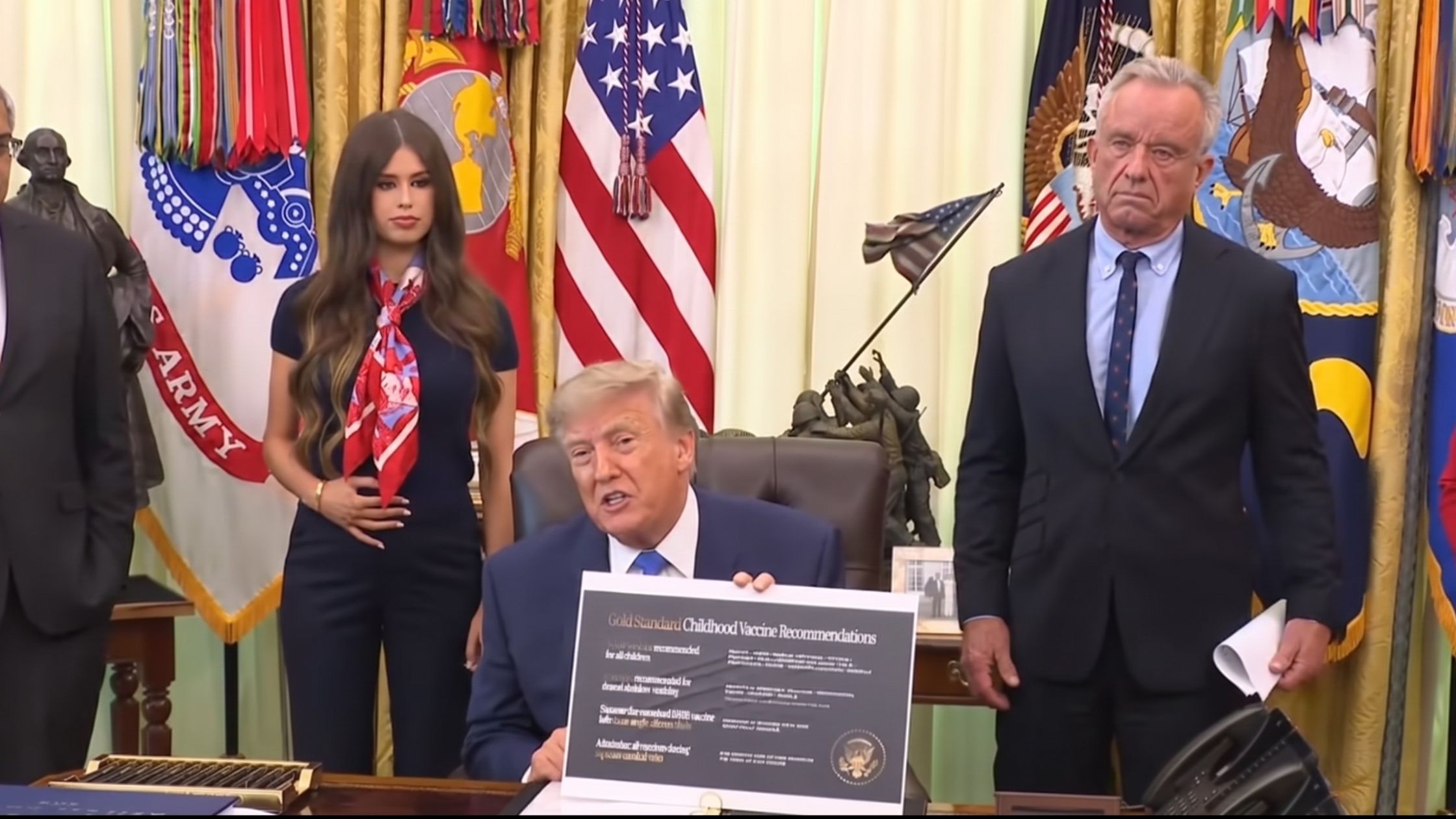 Vaccine Executive Order 8/10/26