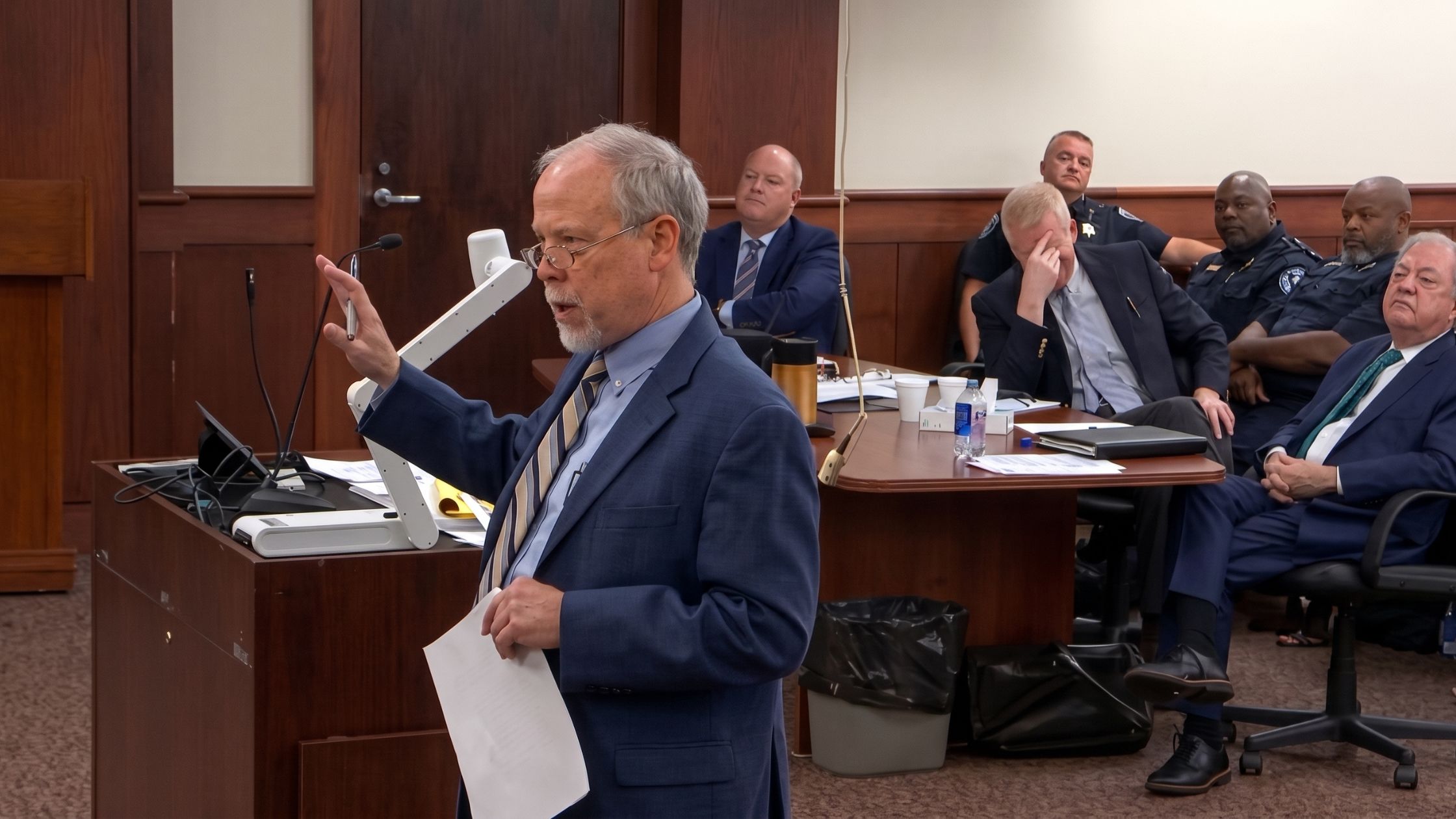Murdaugh Pre-Trial Hearing