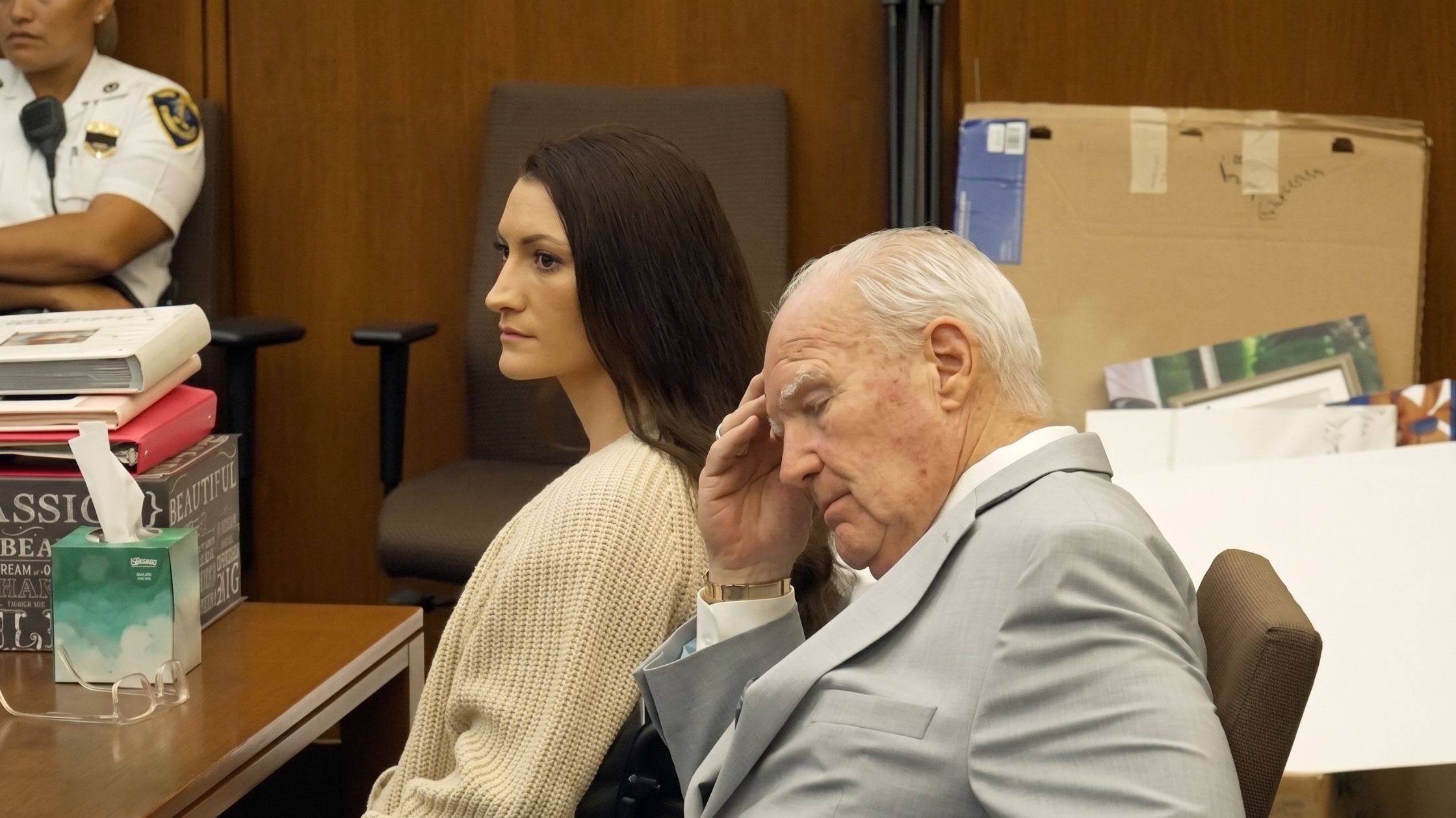 Day 17 of the MA v. Lindsay Clancy trial.