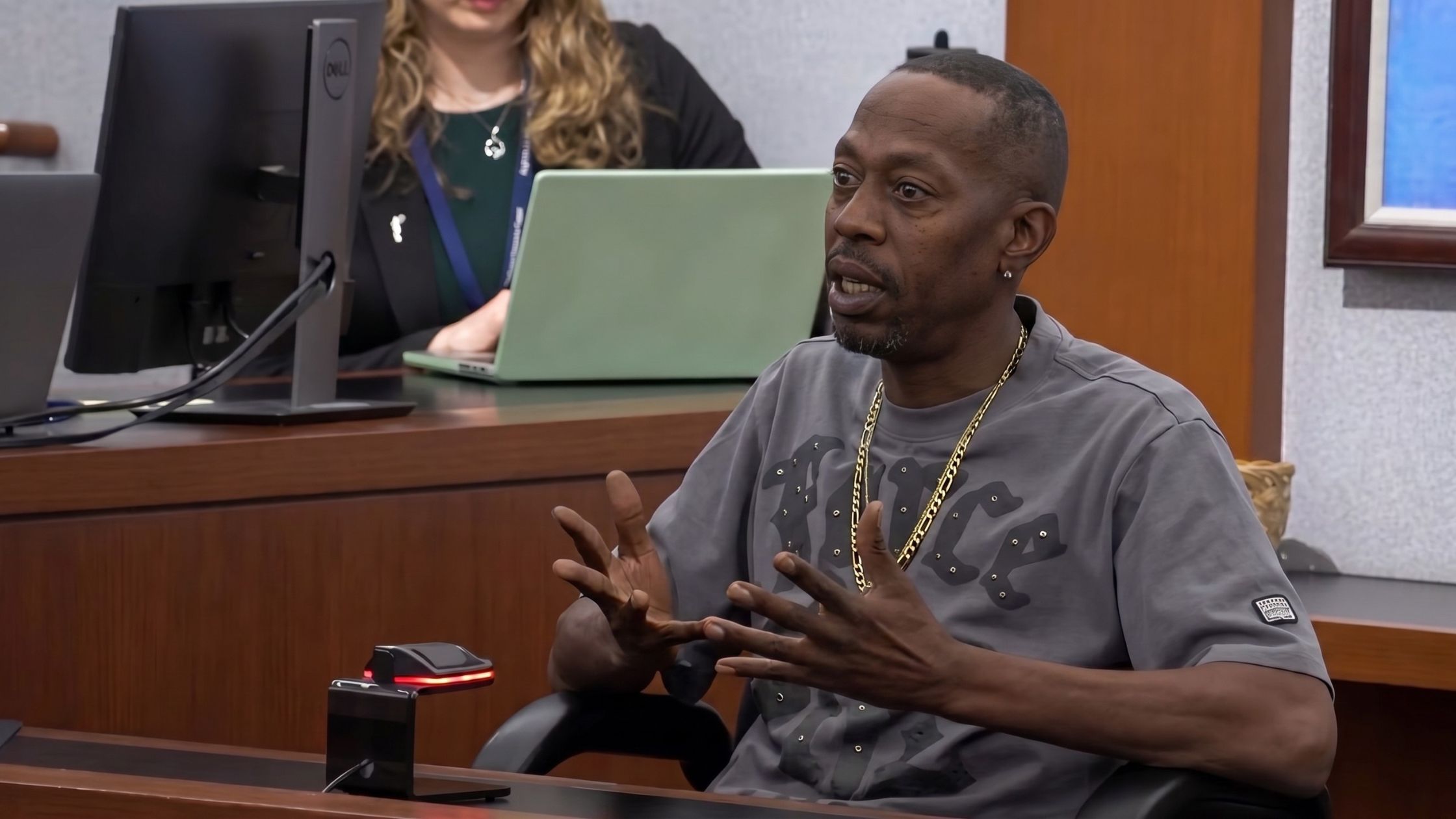 Tupac Shakur Murder Trial Day 4