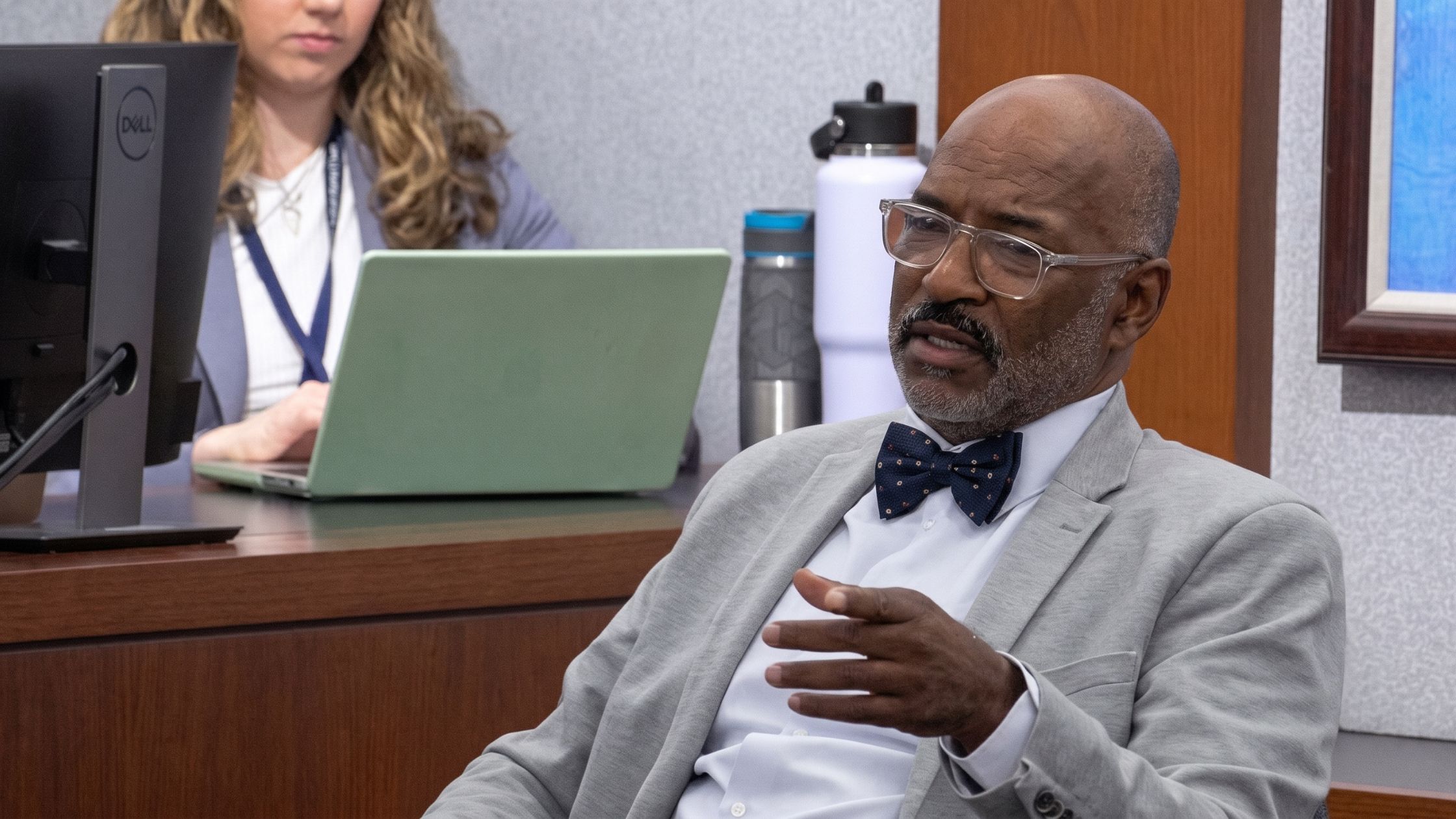 Tupac Shakur Murder Trial Day 5