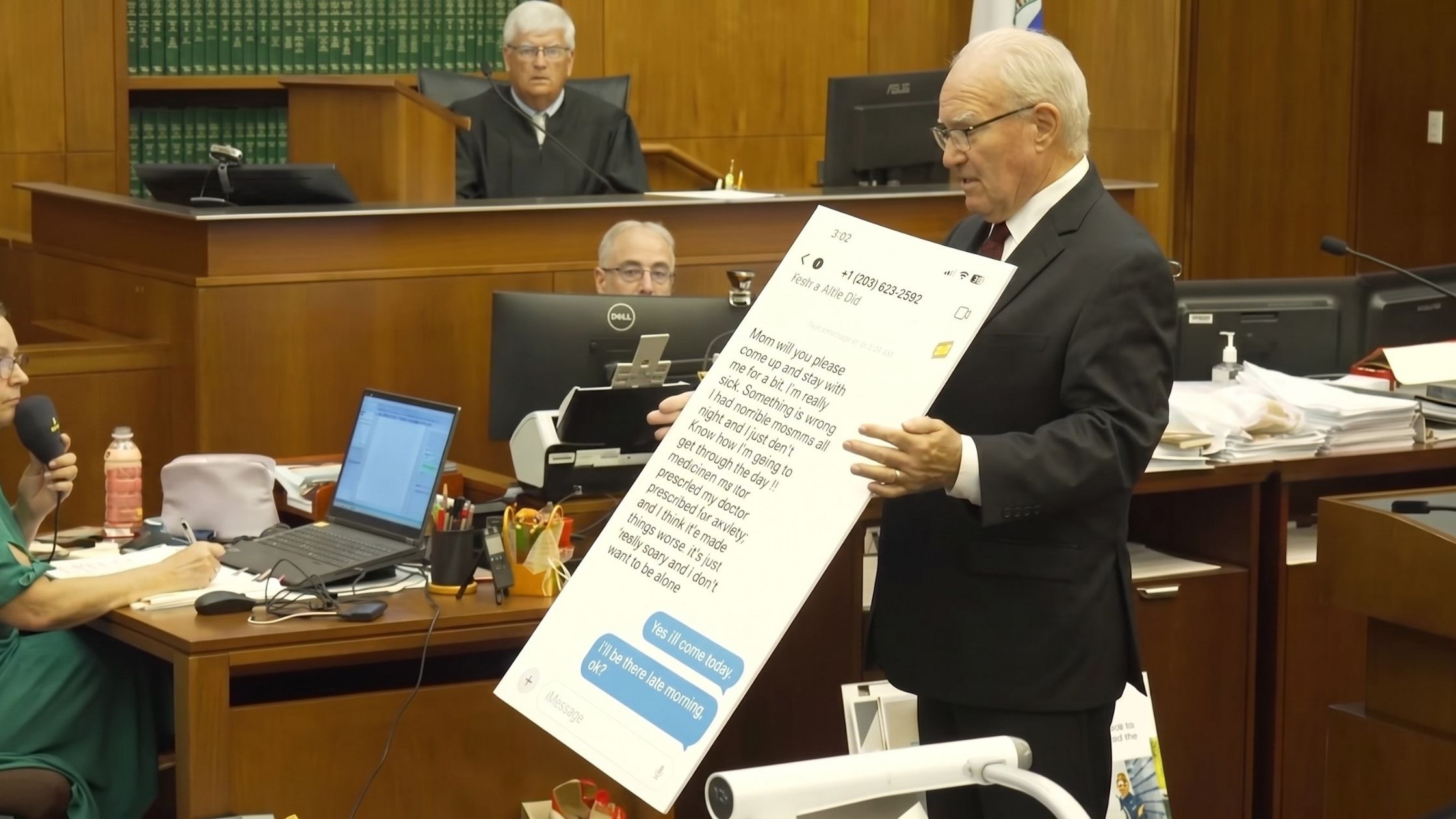 MA v. Lindsay Clancy Closing Arguments