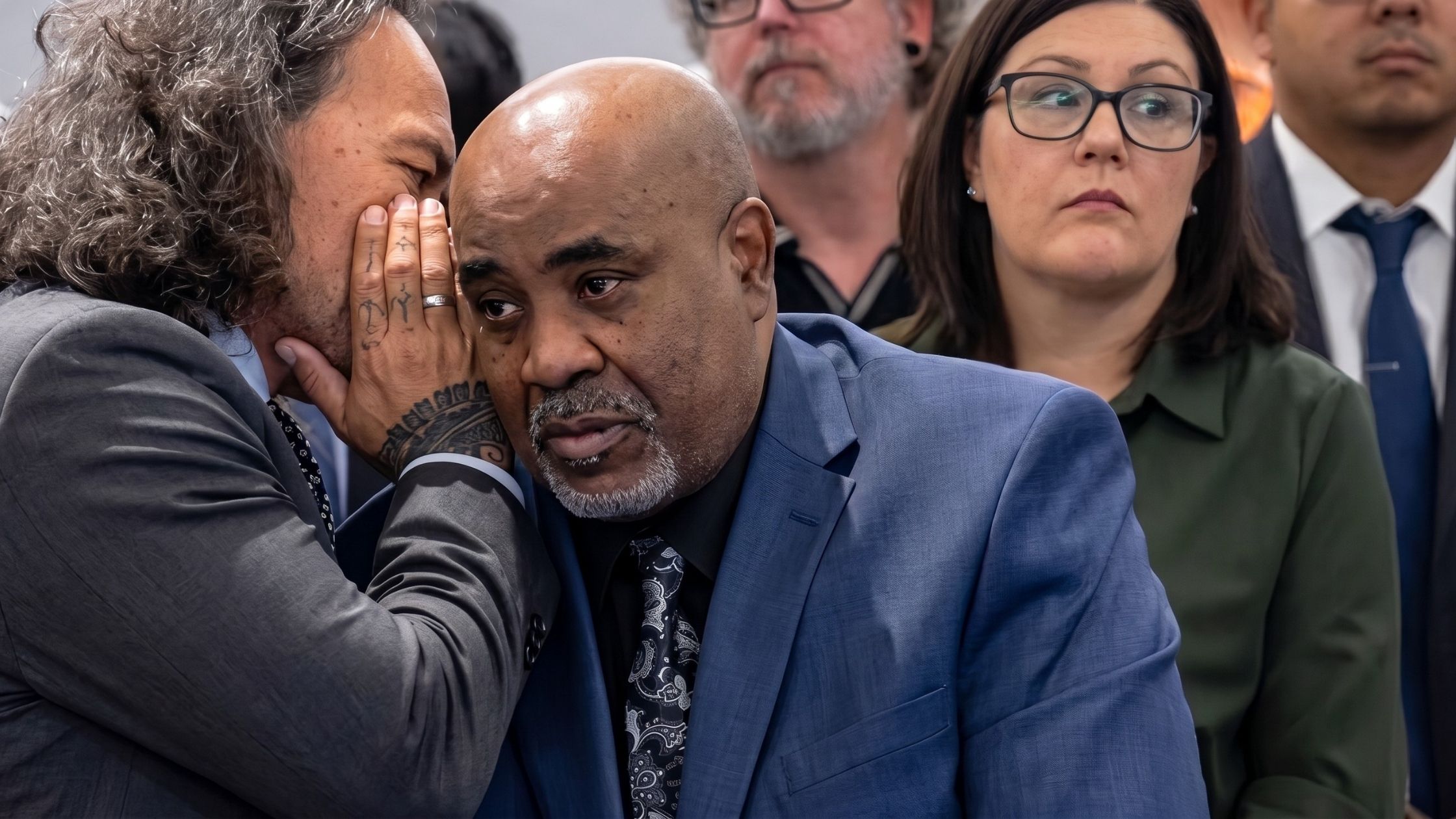 Tupac Shakur Murder Trial Day 9