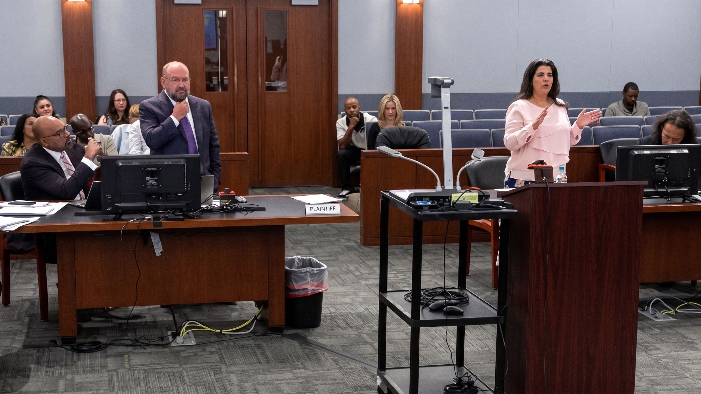 Tupac Shakur Murder Trial Day 10