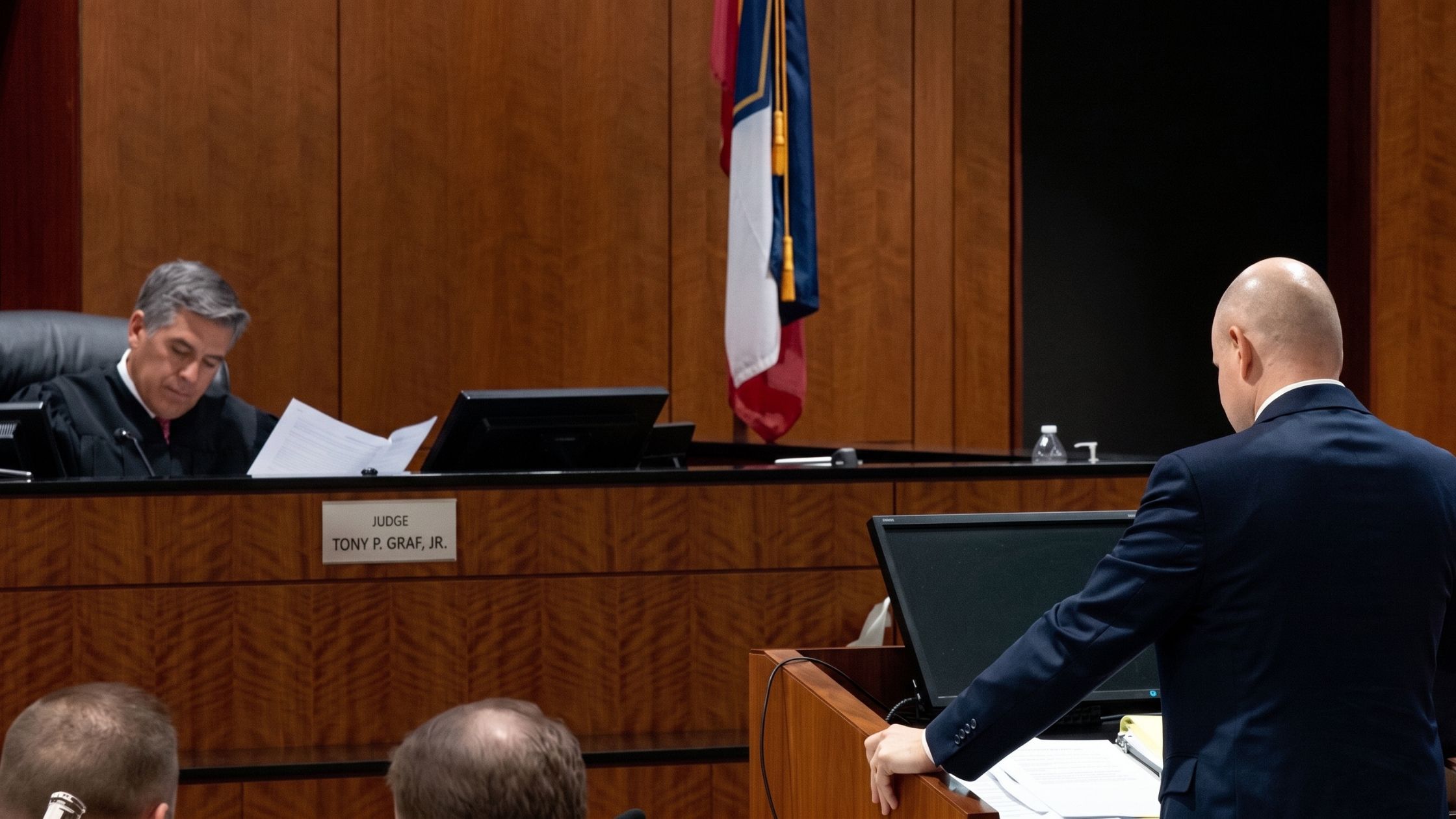 UT v. Tyler Robinson Final Preliminary Hearing