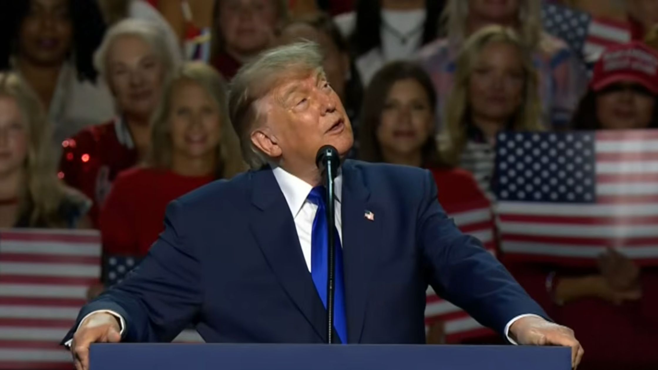 2026 Republican Midterm Convention Night One