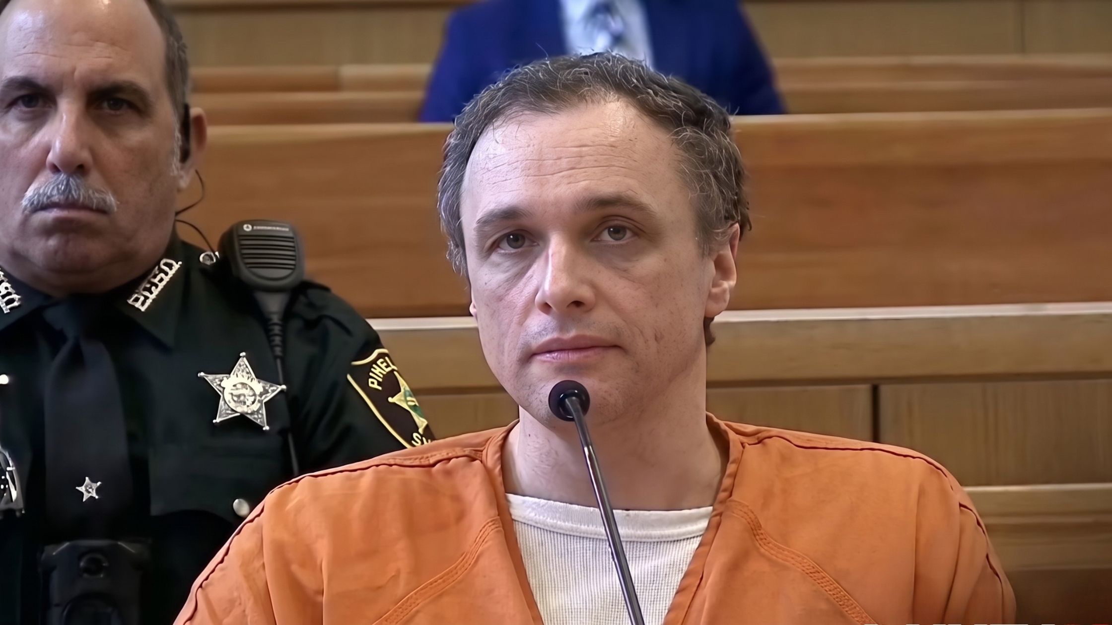 Dr. Tomasz Kosowski stands trial in the disappearance and alleged killing of Largo attorney Steven Cozzi. 