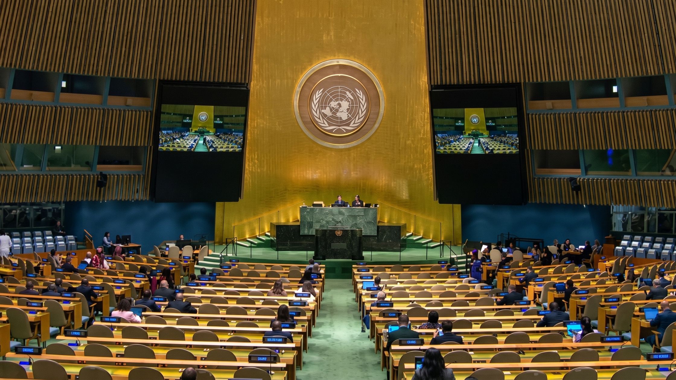 2026 United Nations General Assembly Day 4