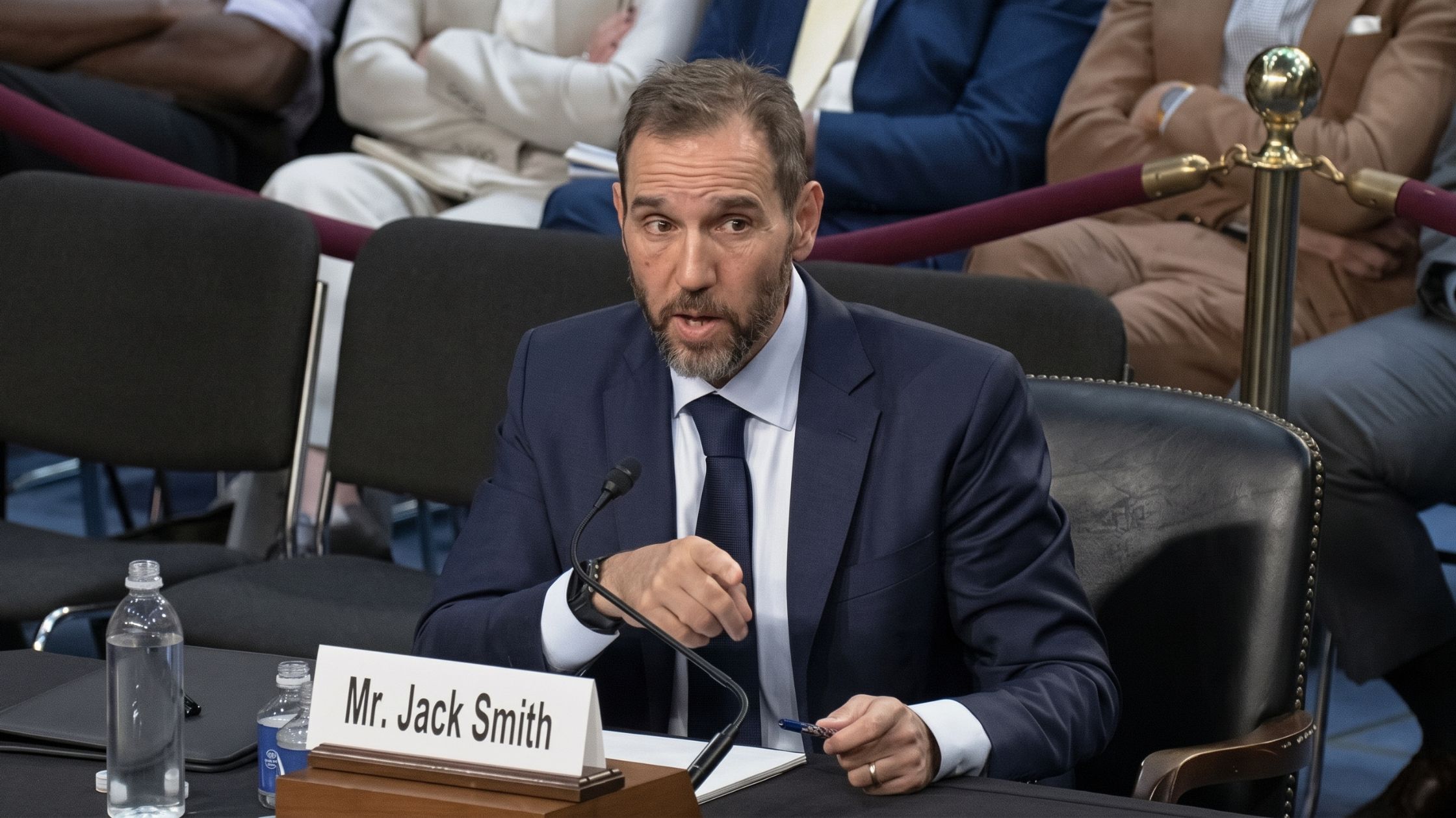 Jack Smith Testimony
