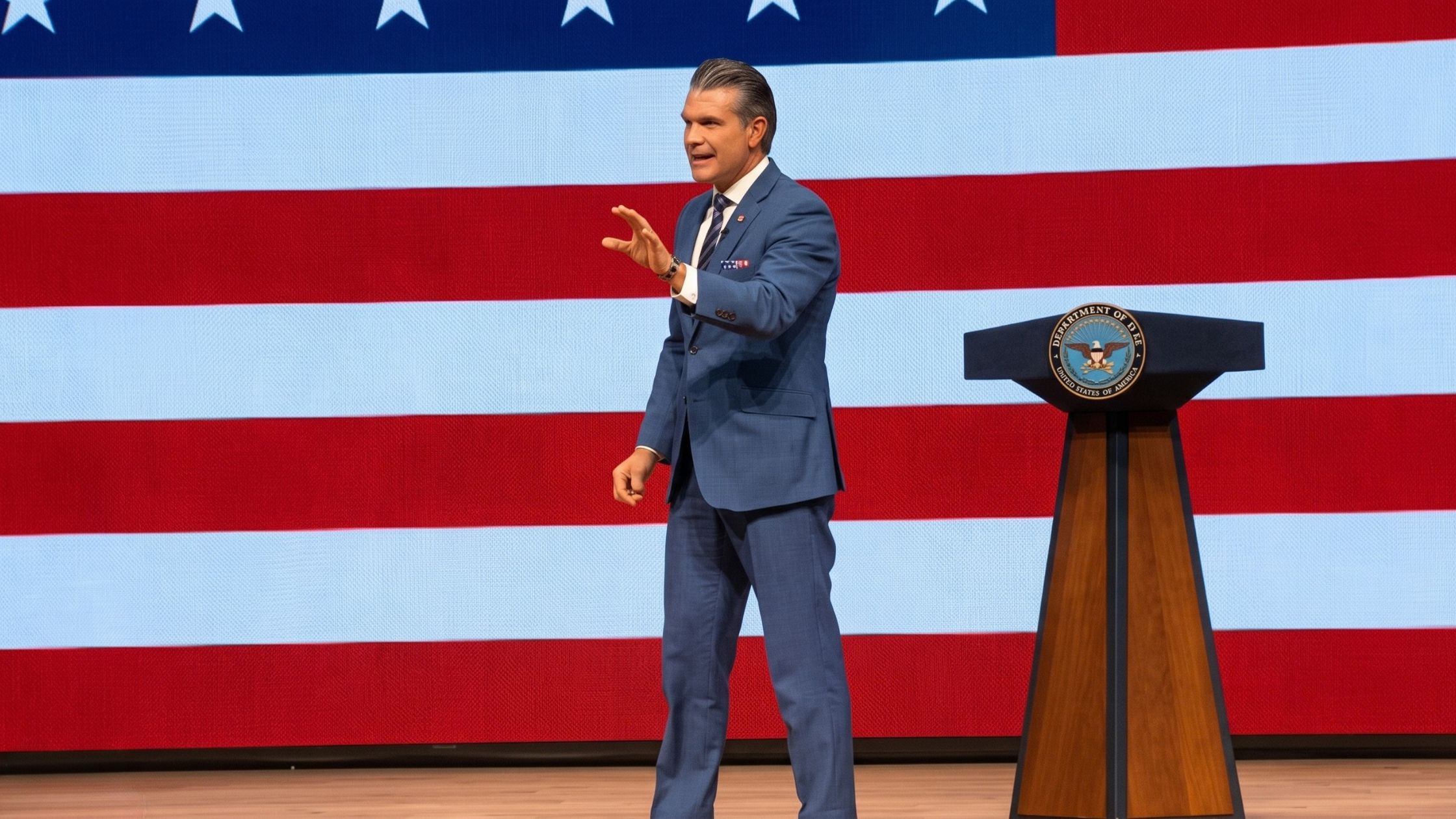 State of the Force Address