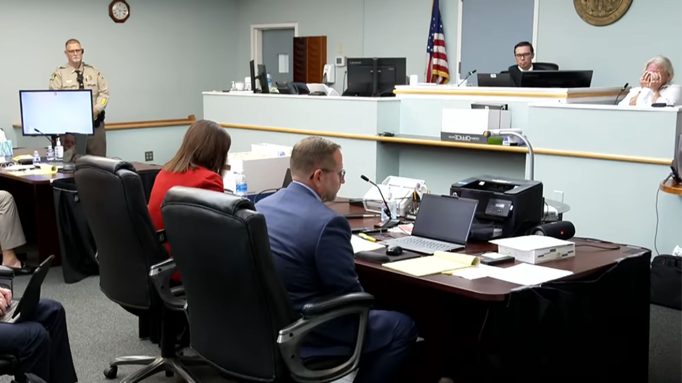 NC v. David Prevatte Day 2