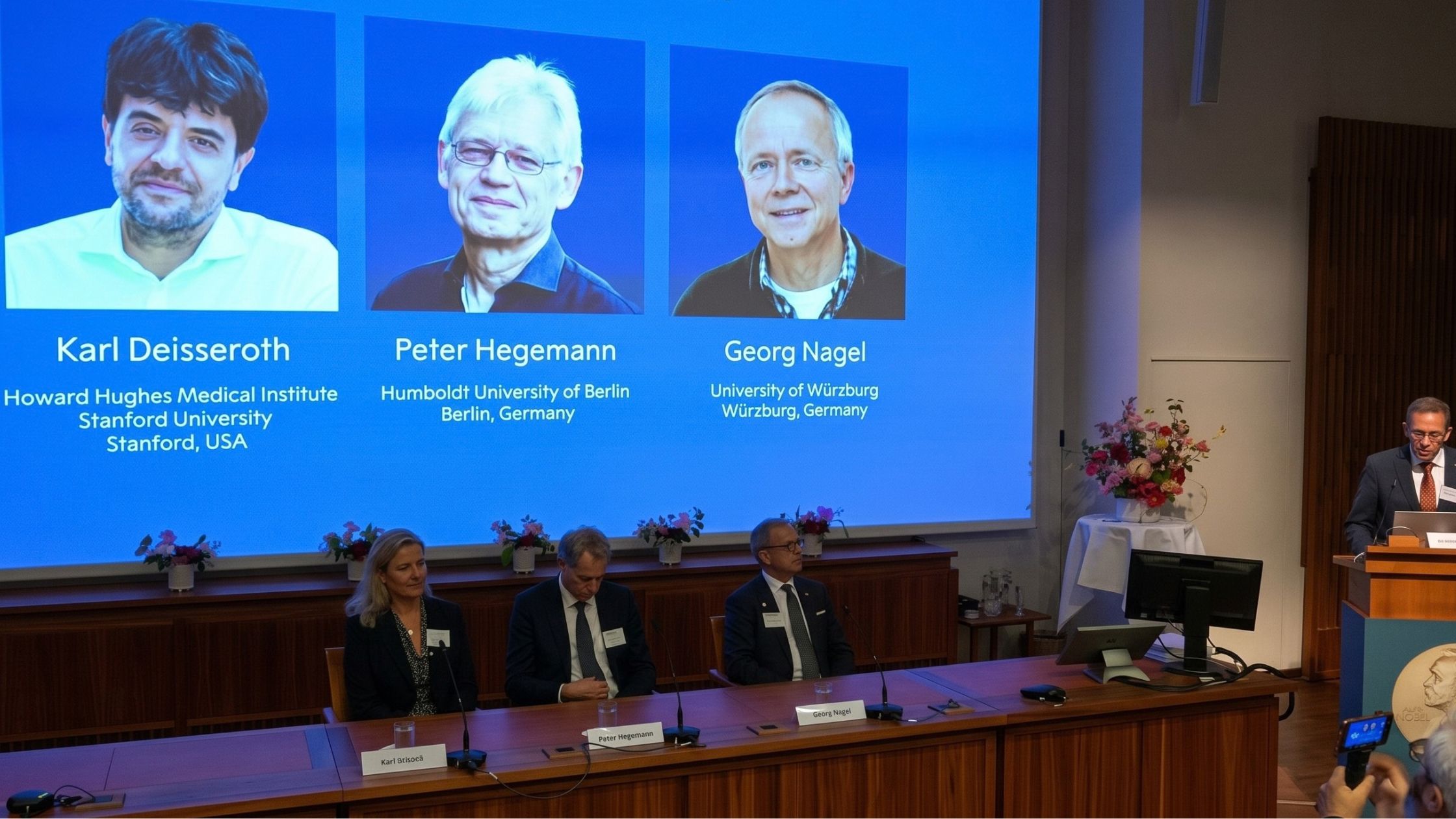 Nobel Prize in Medicine 2026