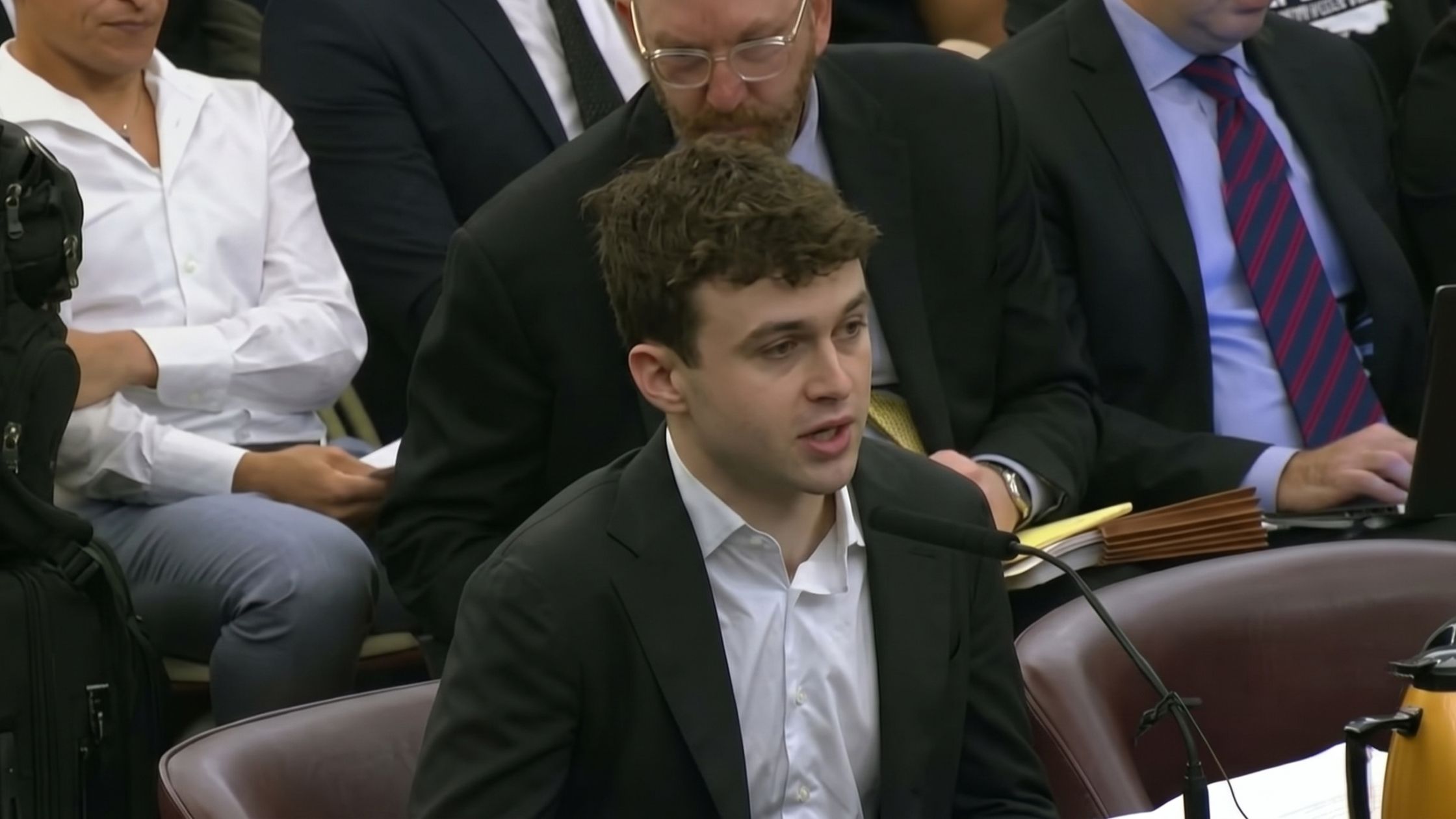 NYC AI Hearing