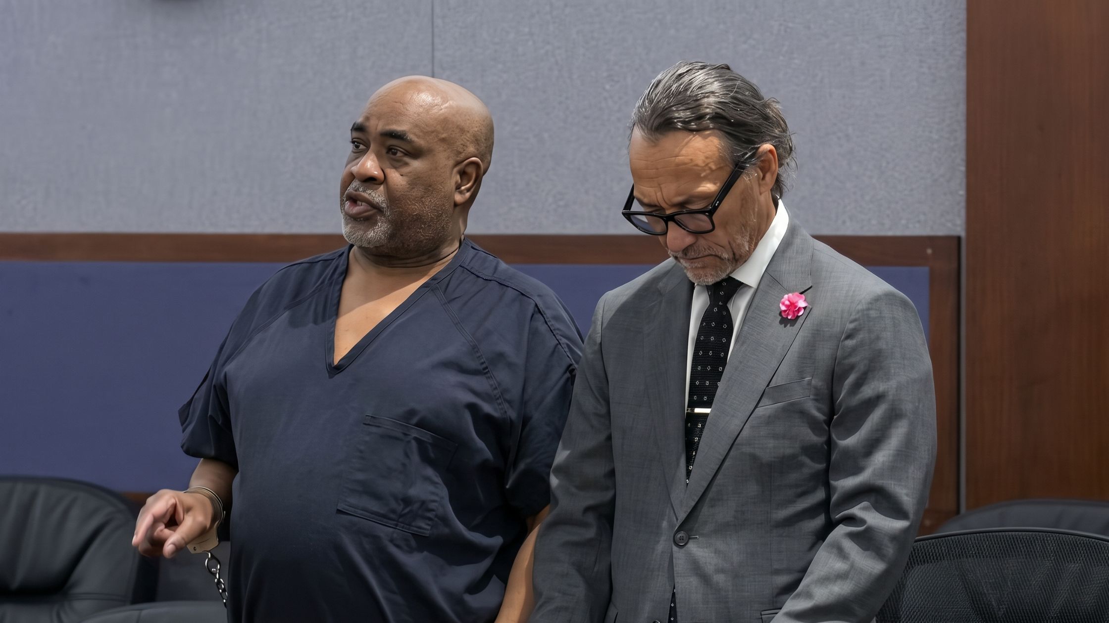Duane Davis Sentencing