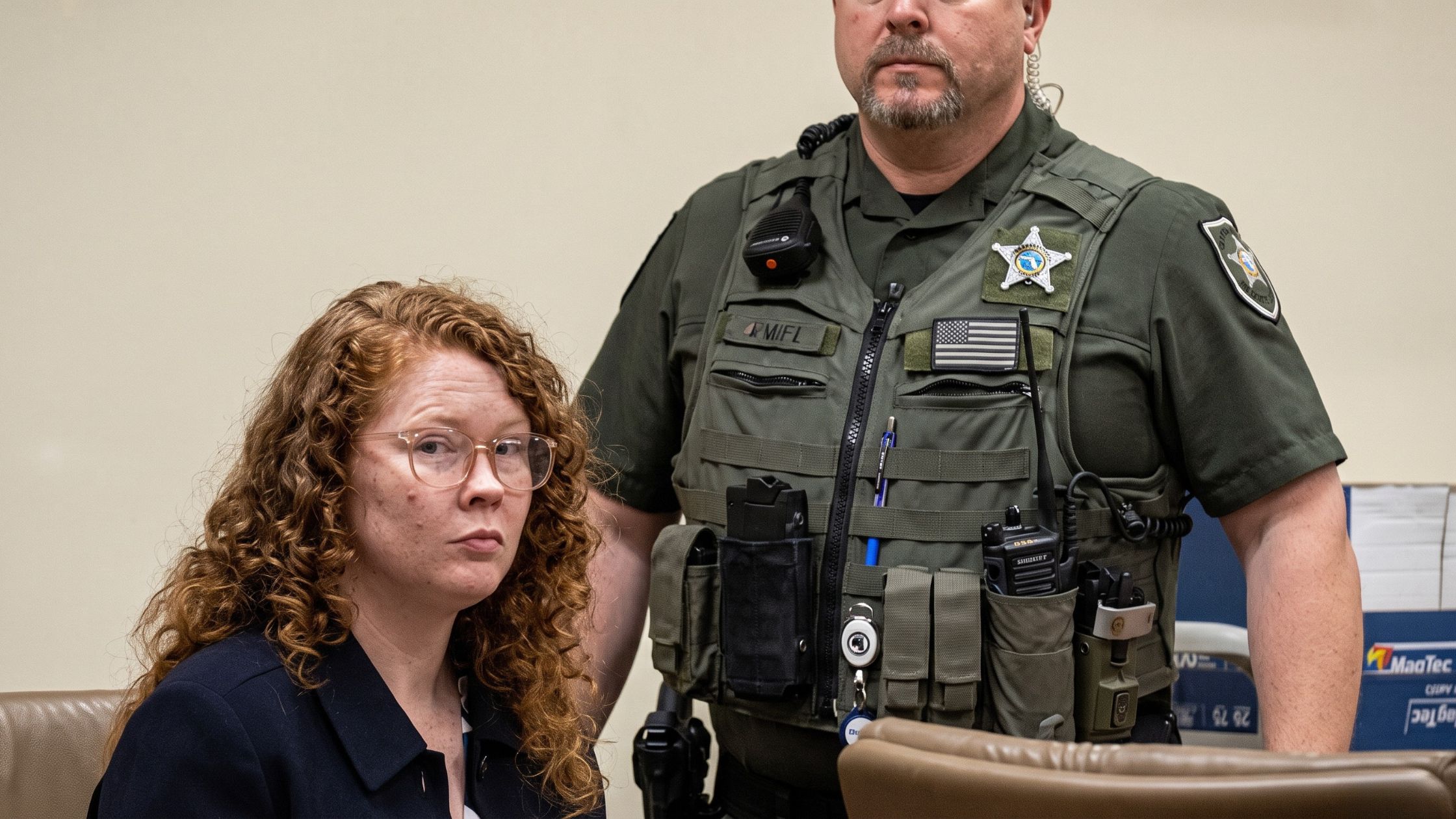 Day 1 of the FL v. Caylen Deller trial for the 2024 killing of her ex-boyfriend. 