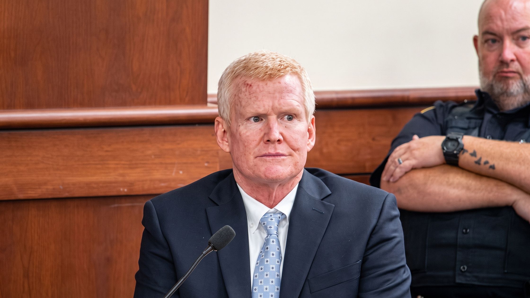 Alex Murdaugh Back in Court for Pretrial Hearing