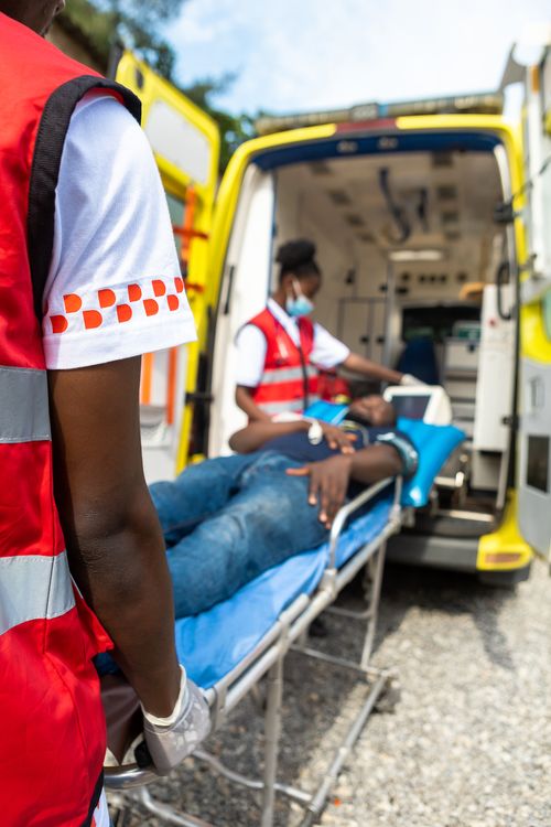 medical standby services