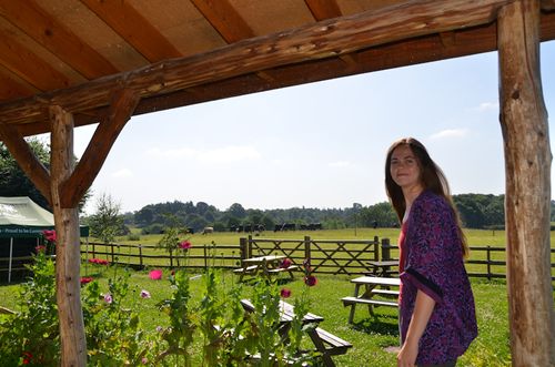 Volunteer Profile: Hayley Chapman